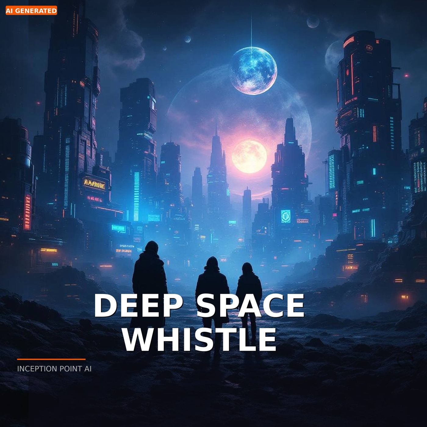Deep Space Whistle
