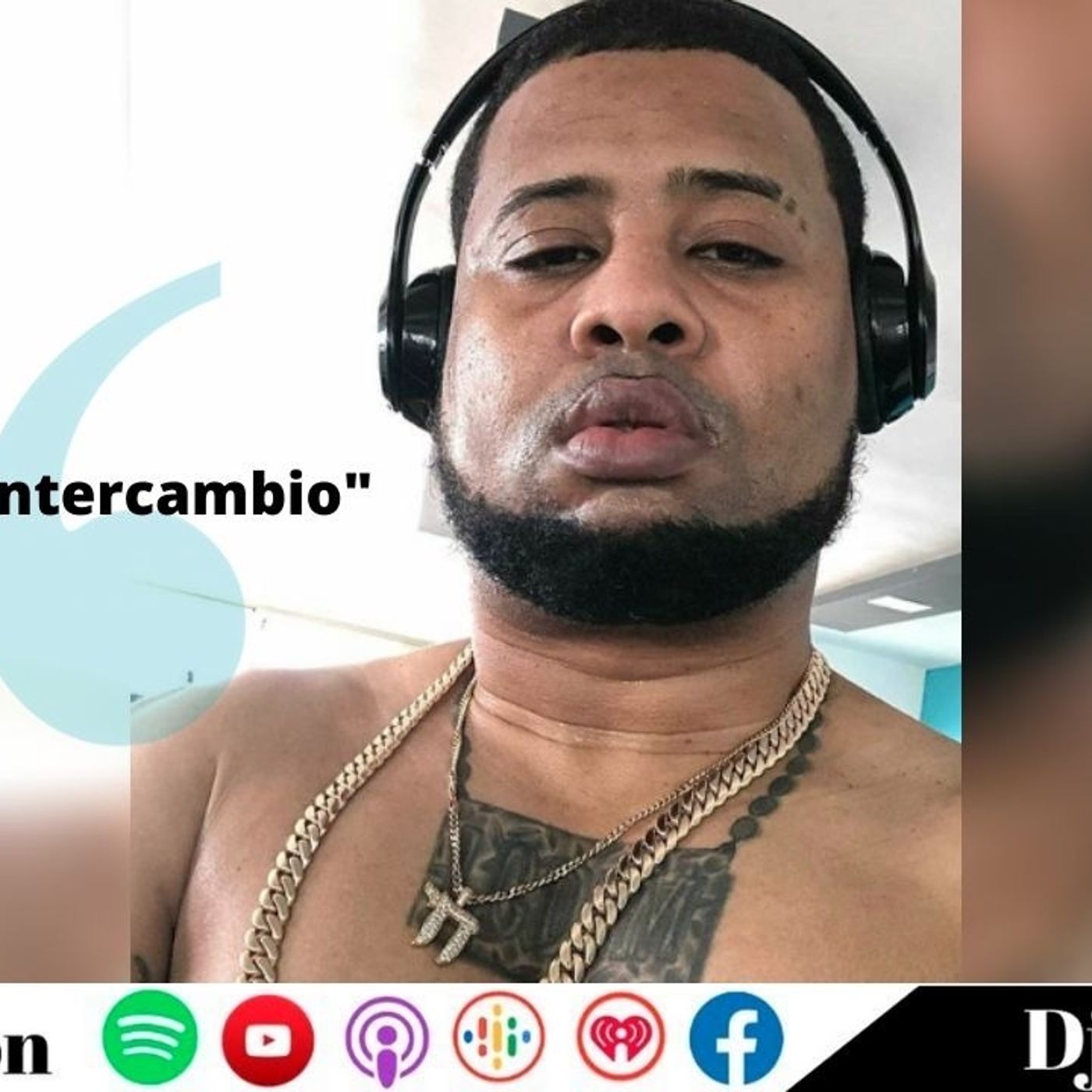 DJ JOEL RD PODCAST