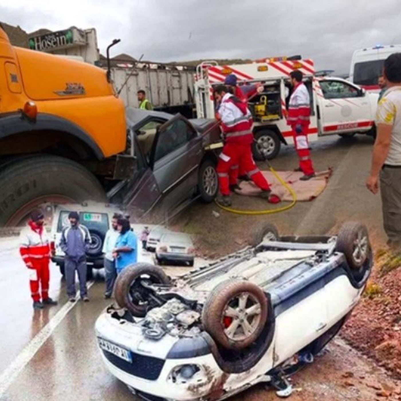 نوروز خونین جاده‌ها و مافیای خودرو