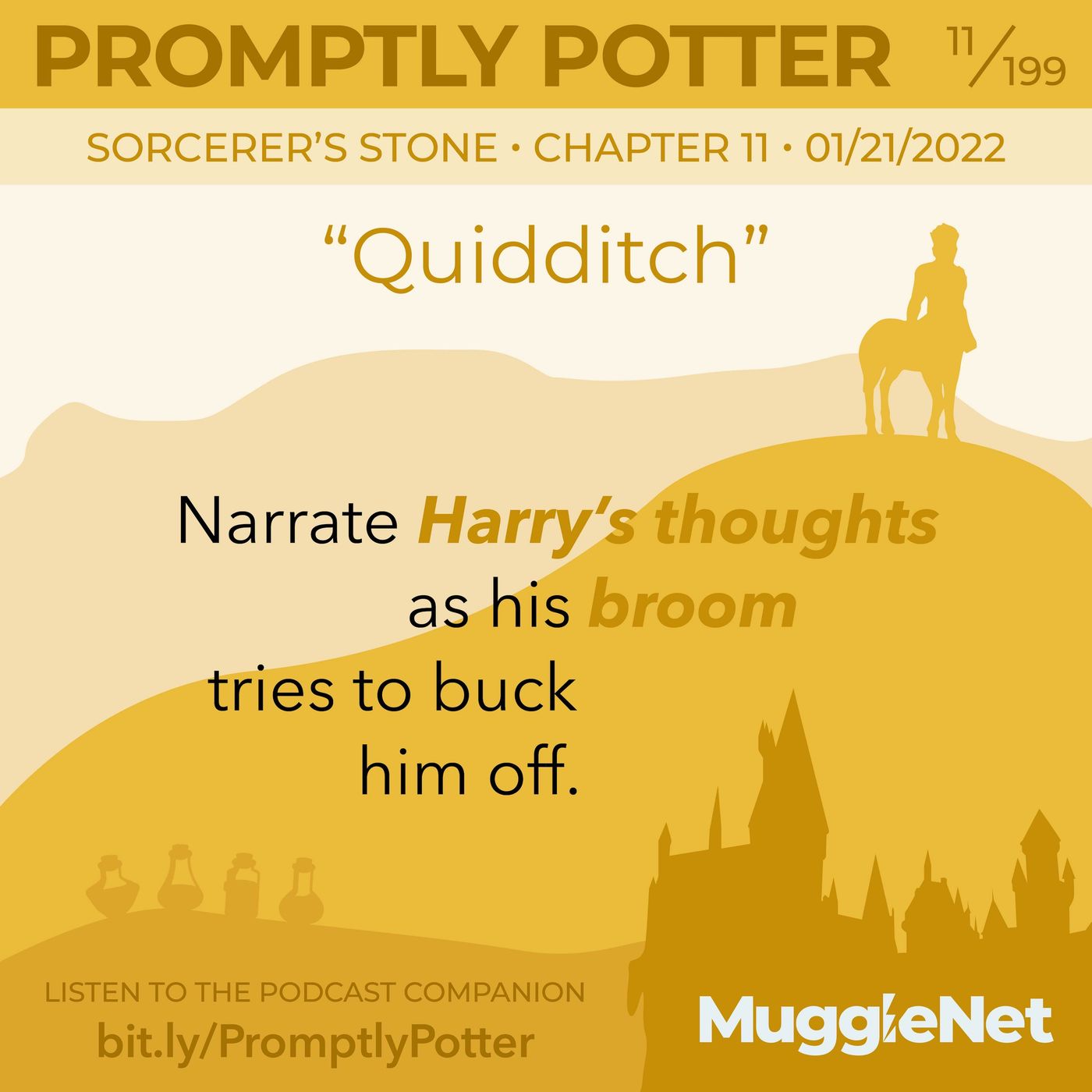 Promptly Potter