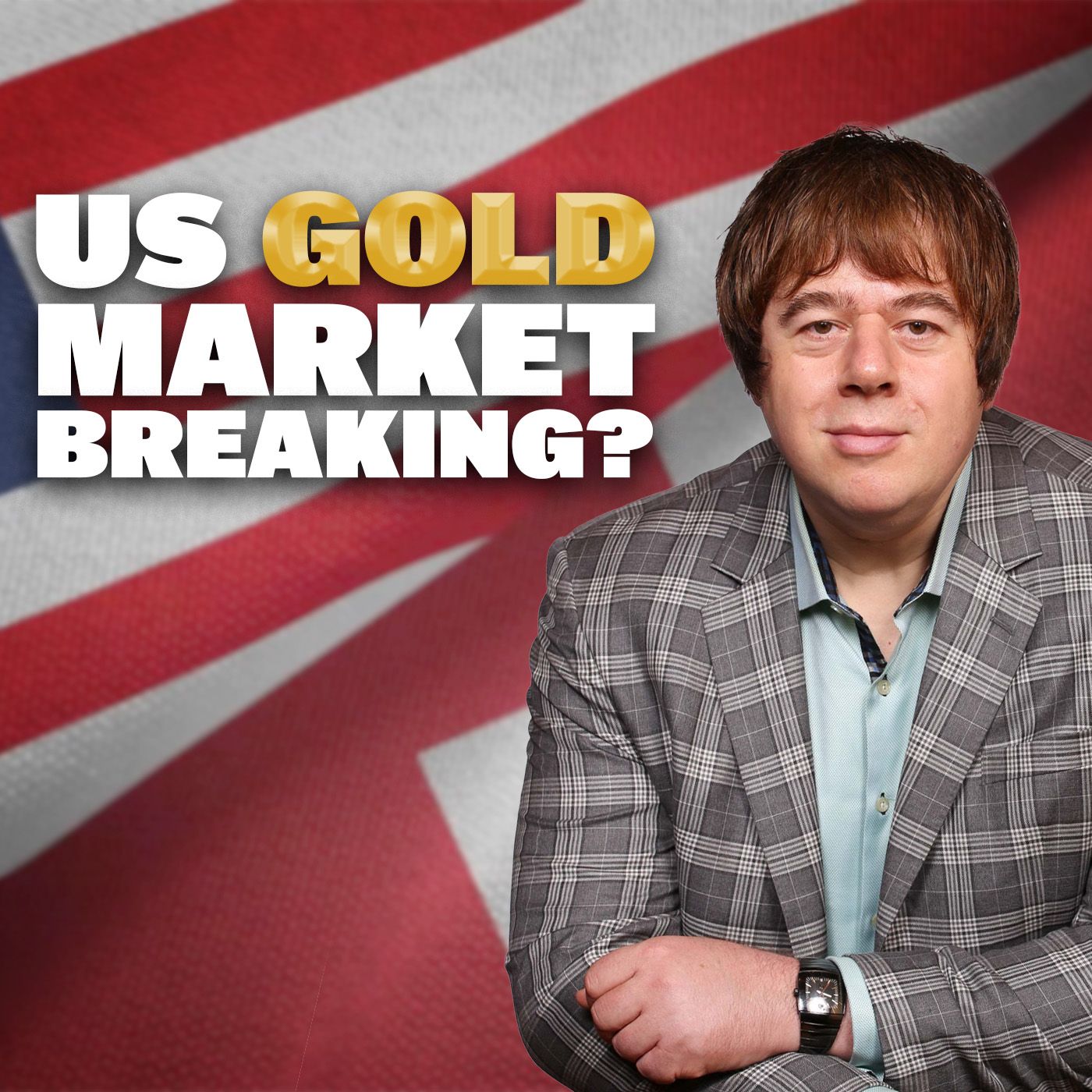 Keith Weiner Warns: A 39% Tariff Could Break the U.S. Gold Market