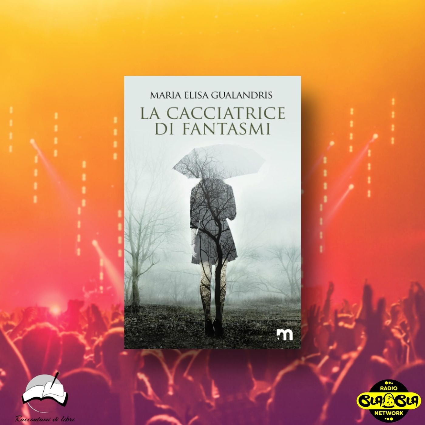 Il podcast di Raccontami di libri