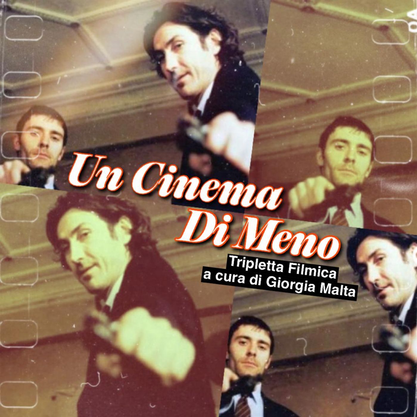 Un Cinema Di Meno podcast artwork