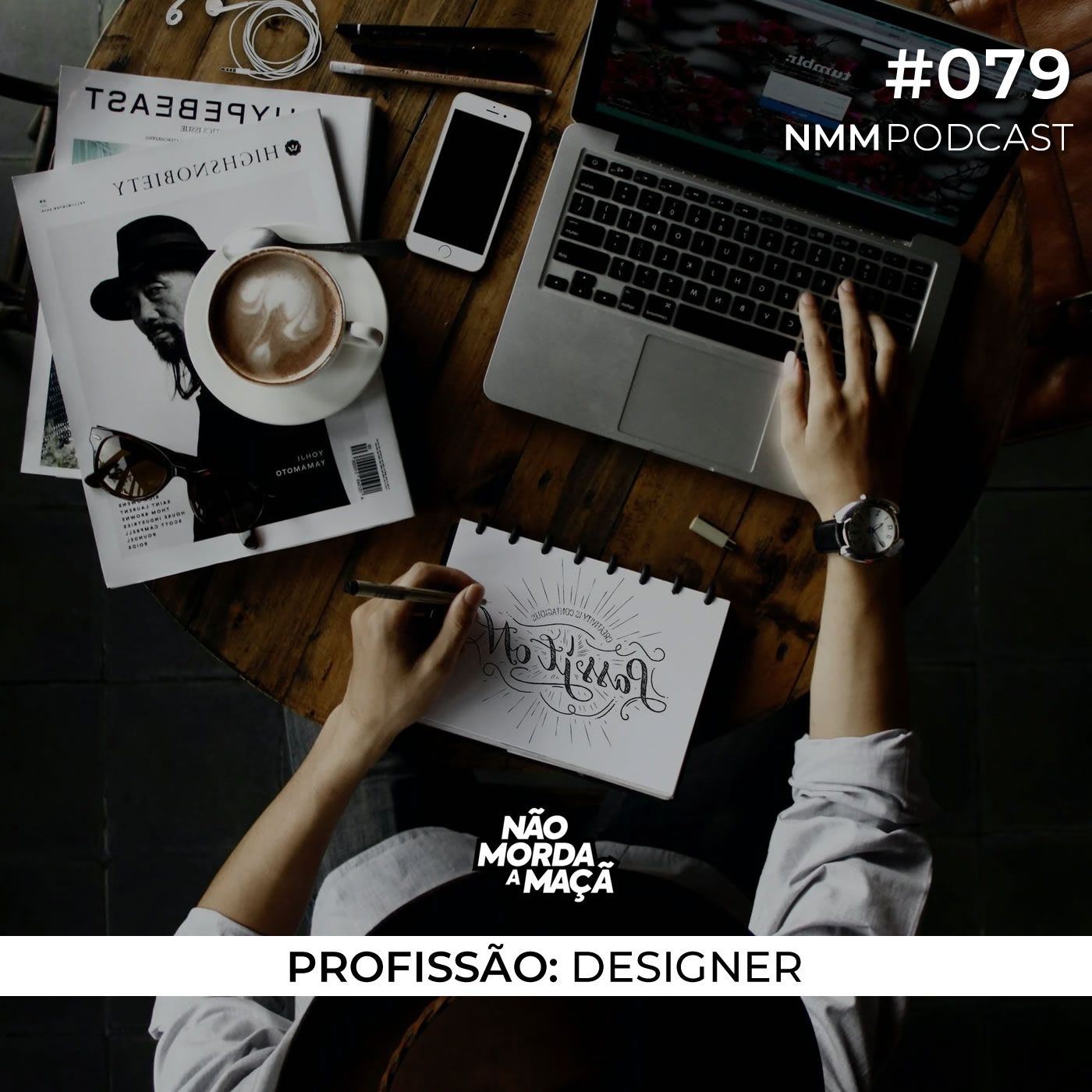 #79 - Profissão: Designer