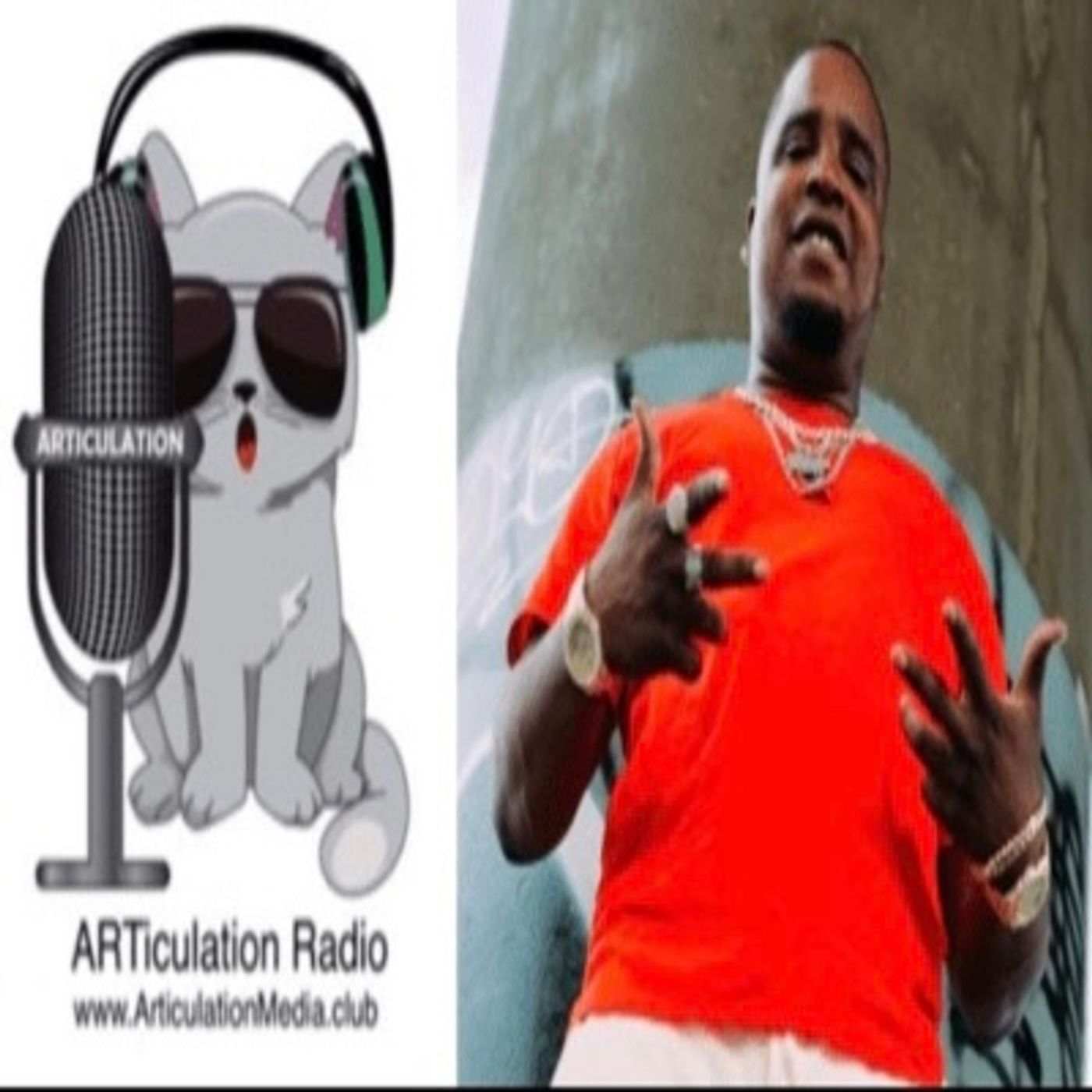 ARTiculation Radio —  CREATING YOUR MUSIC CAREER  (interview w/ Trap Thrilla)