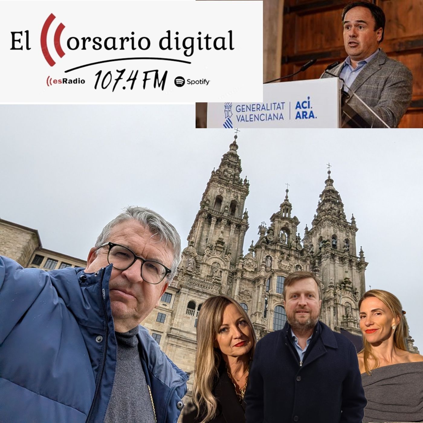 el corsario digital y el nuevo consell episode artwork