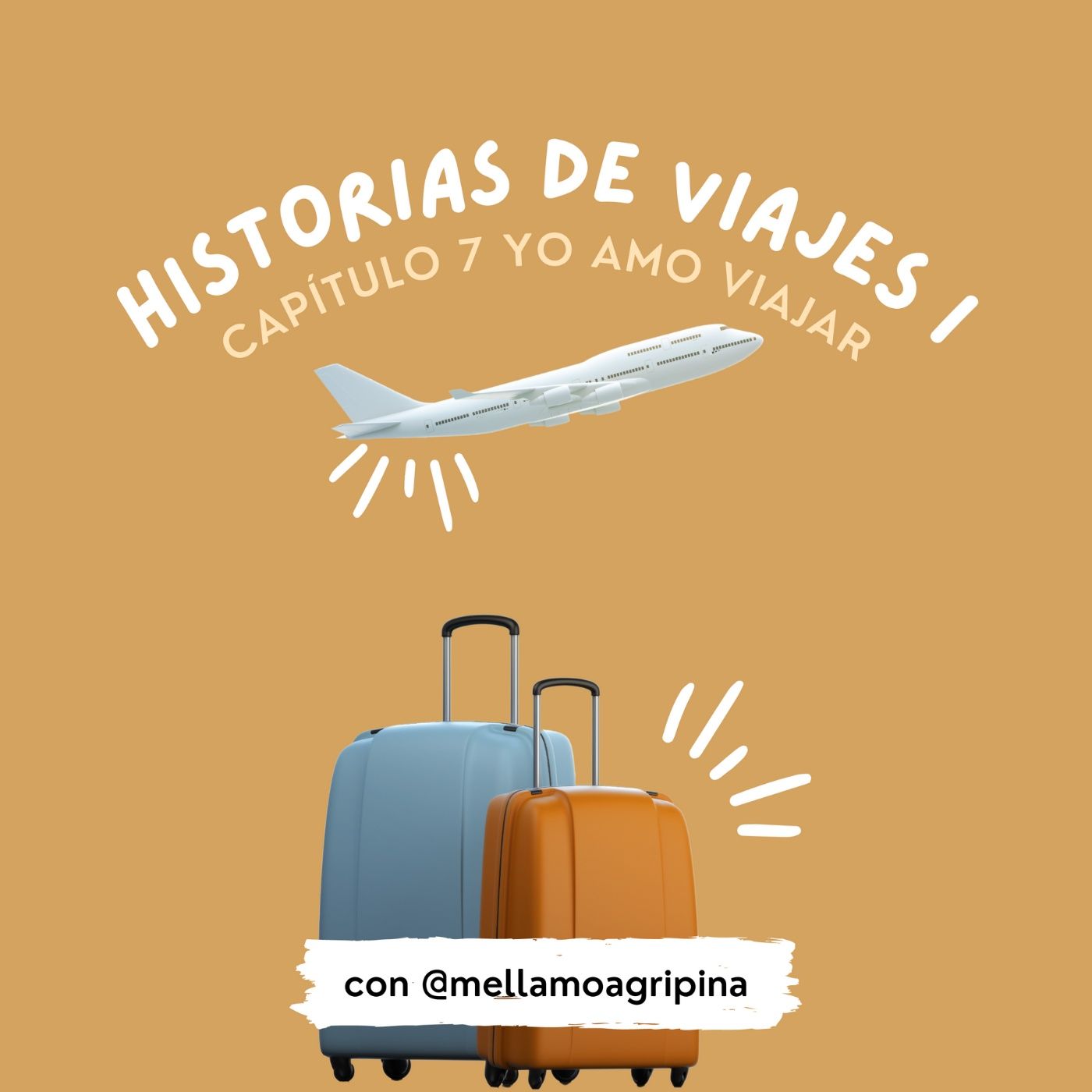 #7 Historias de viajes