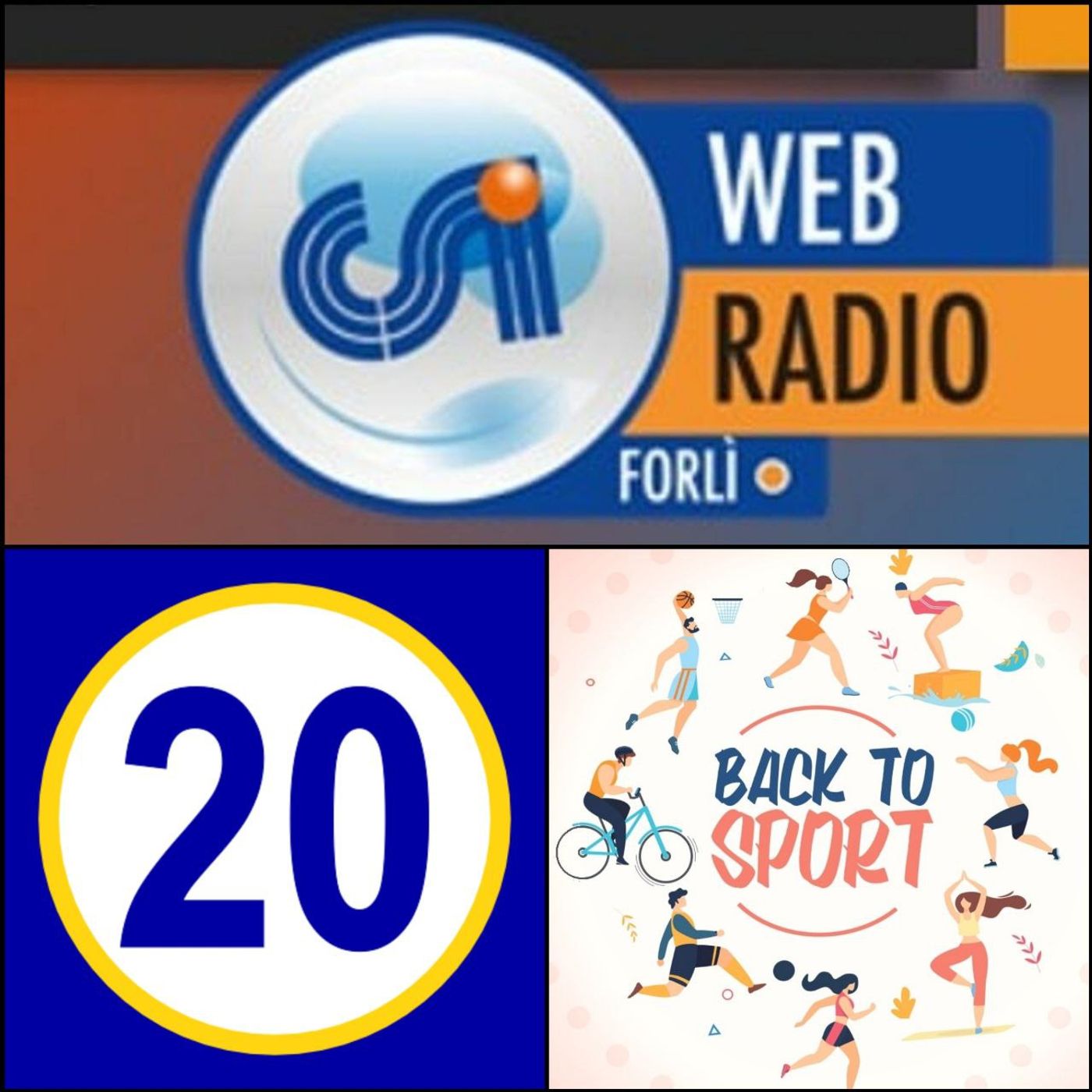 RADIO CSI FORLI\'