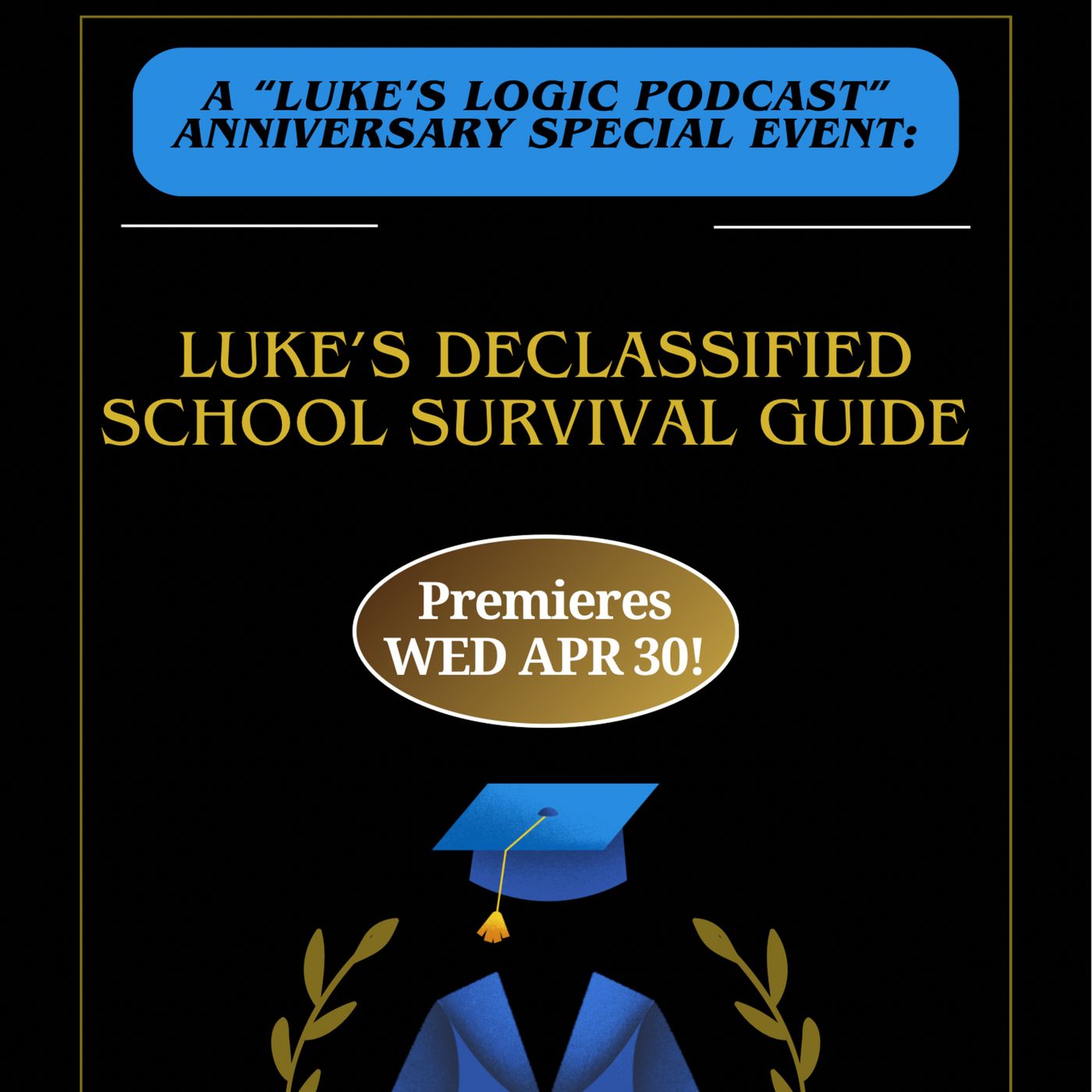 Luke’s Logic Podcast