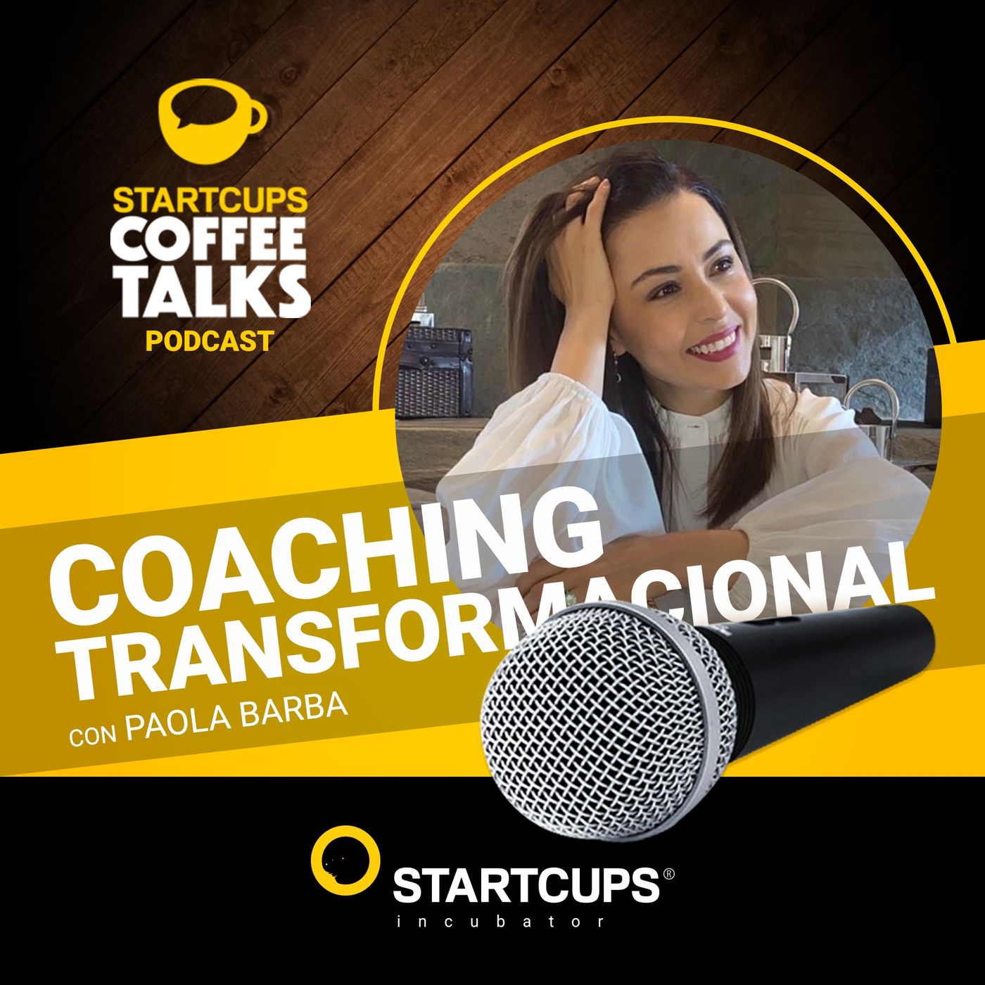 STARTCUPS® Coffee Talks Podcast