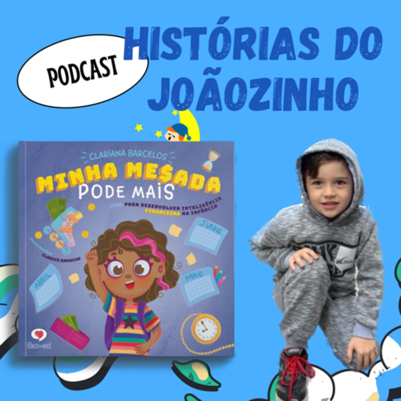 Histórias do Joãozinho