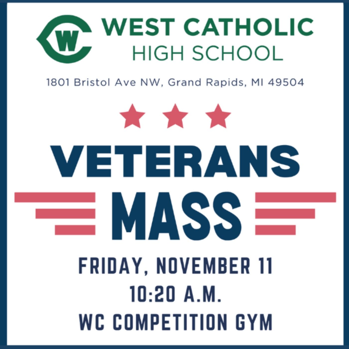 West Catholic Live