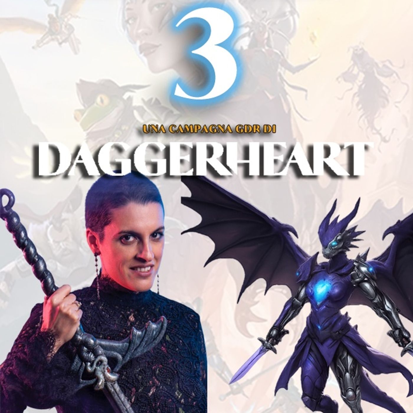Daggerheart - Eterno Ritorno ep. 3 - La fata e la cassa - Actual Play ITA episode artwork