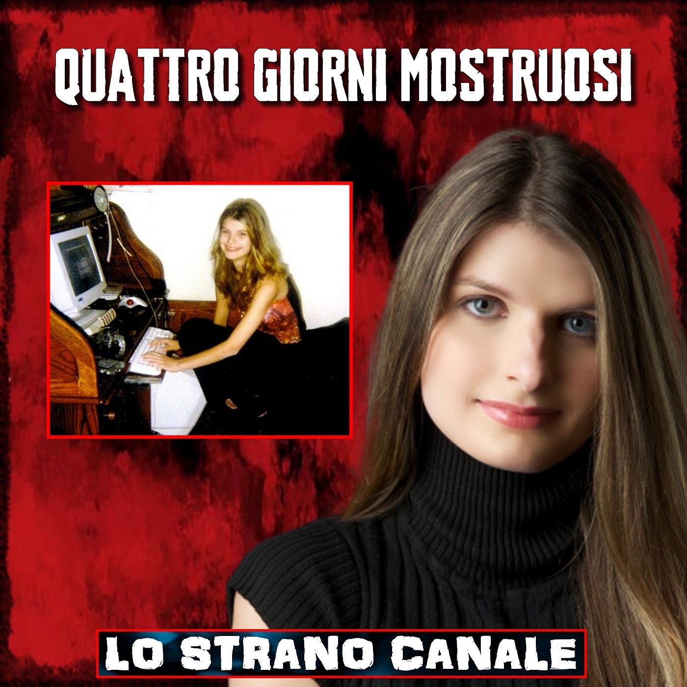 QUATTRO GIORNI MOSTRUOSI - Alicia Kozakiewicz (Lo Strano Canale Podcast)