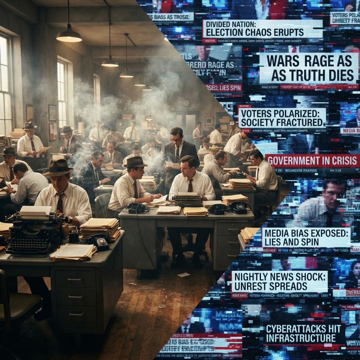 The Viral Illusion_ Why Truth Gets Left Behind