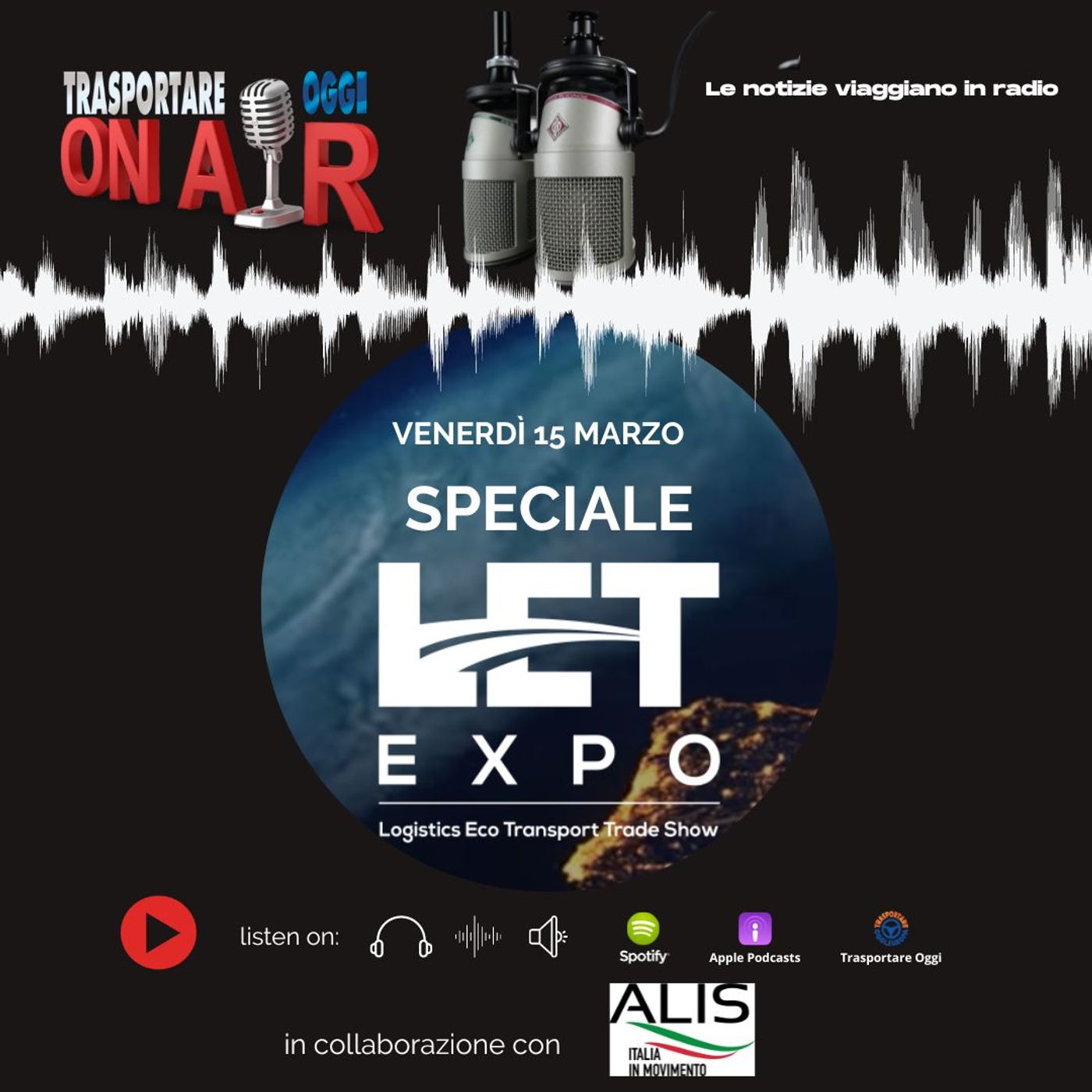 Radio Trasportare Oggi