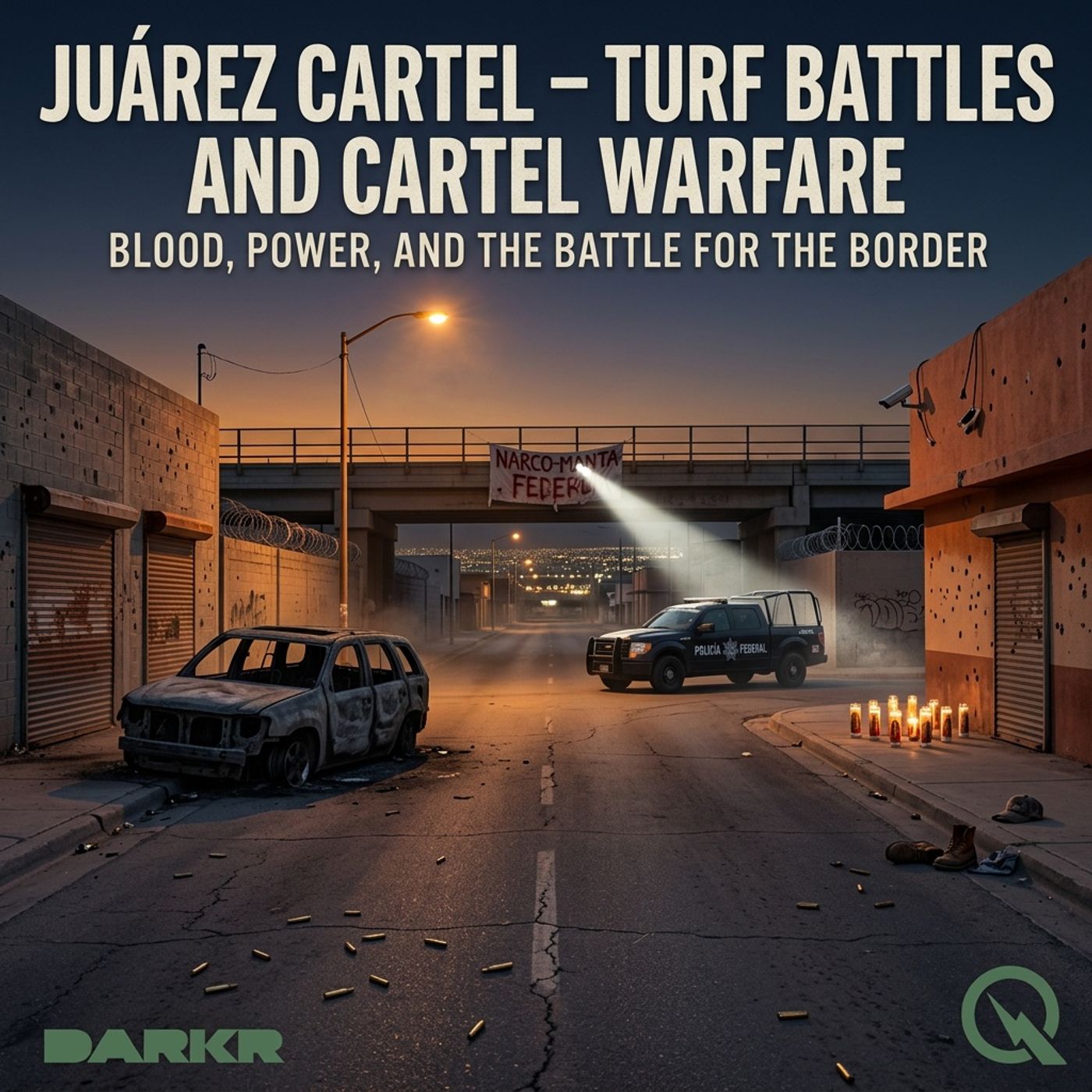 Juárez Cartel – Turf Battles And Cartel Warfare
