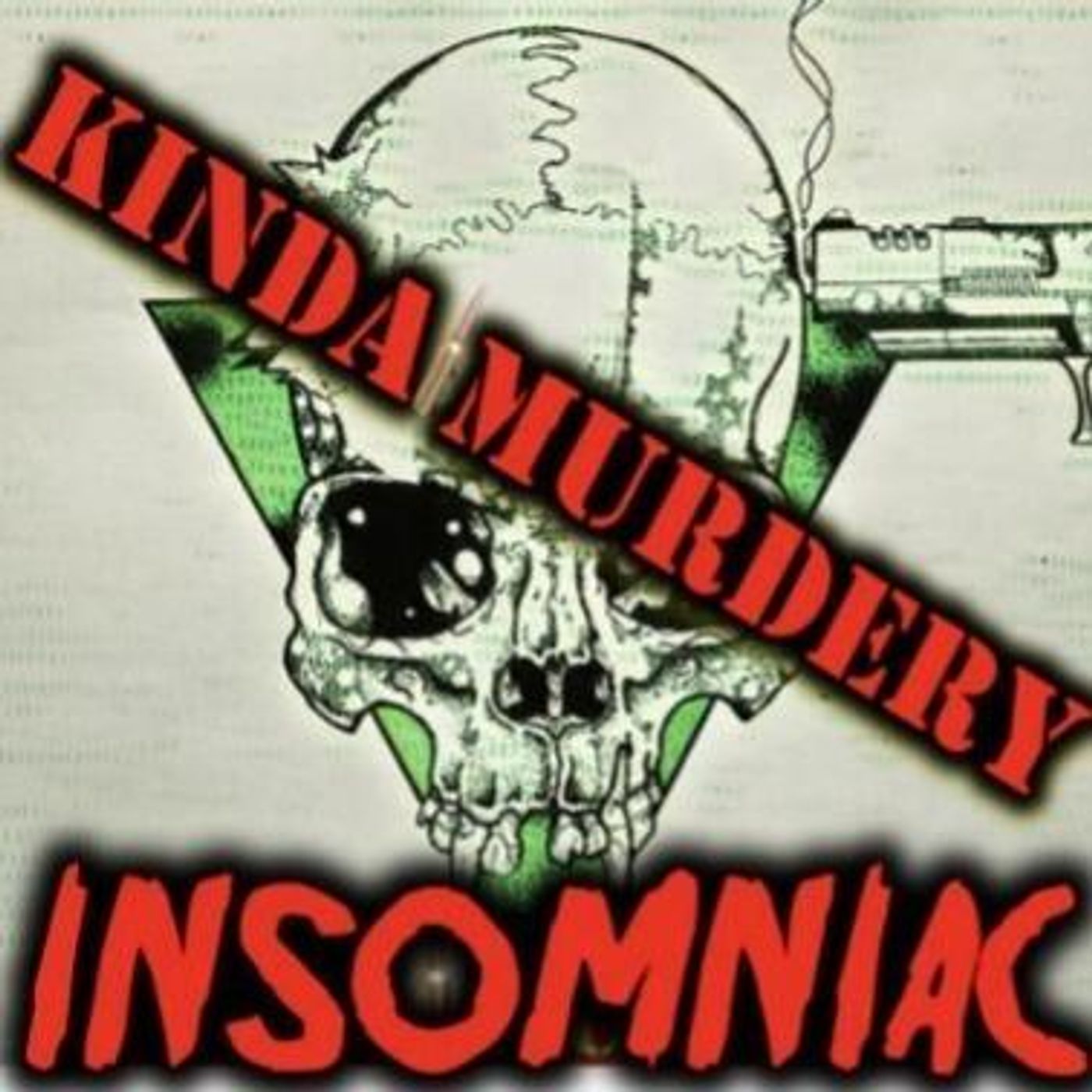 Insomniac: The Wildwood Psychopath