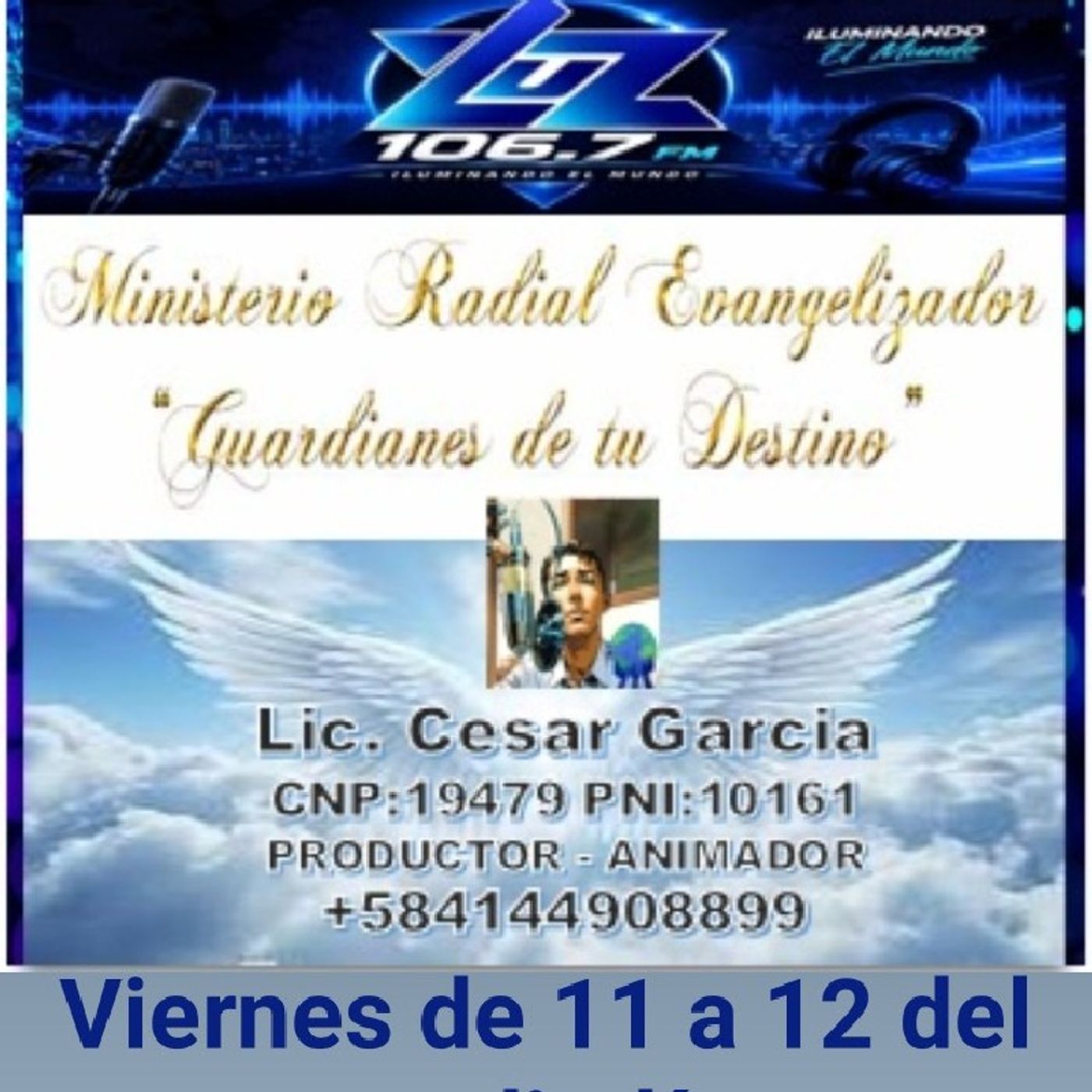 Portada de LA VISIÓN DEL REINO