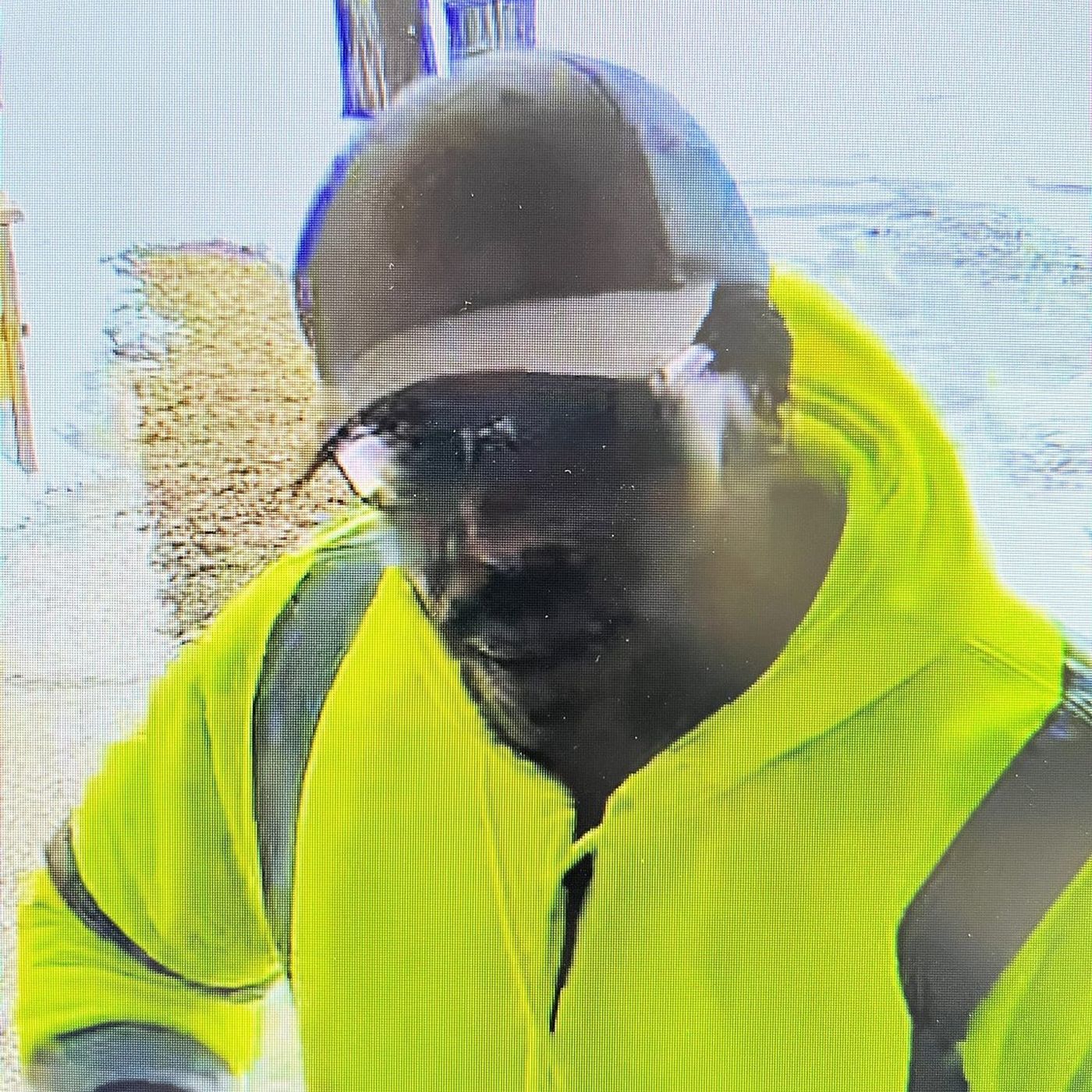 Police looking for person of interest in Monday’s homicide episode artwork