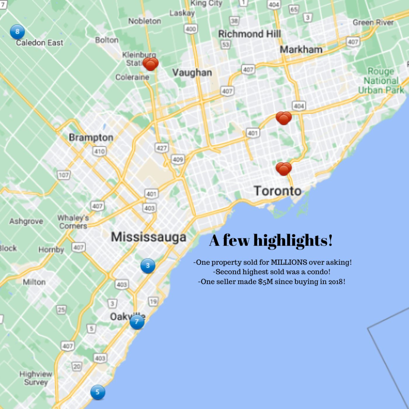 Top 10 Solds of April 2024 (Toronto GTA Edition) episode artwork