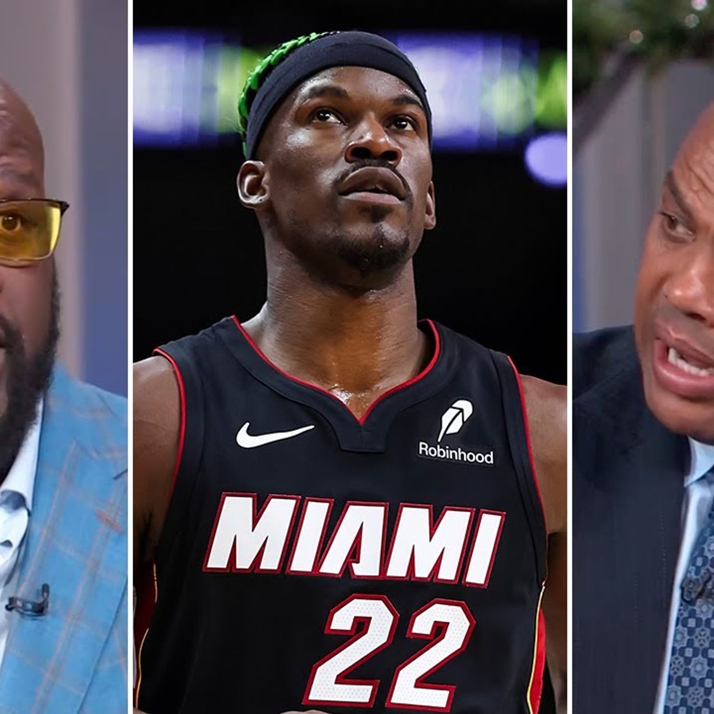 Jimmy Butler Requests a Trade From the Miami Heat | Inside the NBA episode artwork