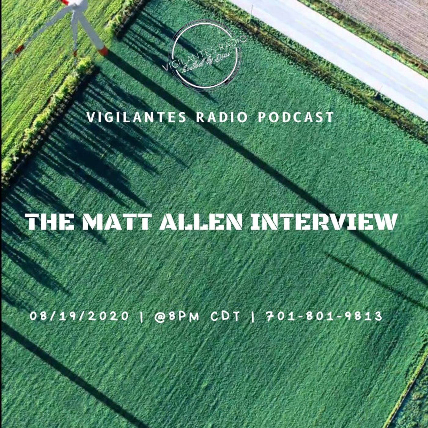 The Matt Allen Interview. Image