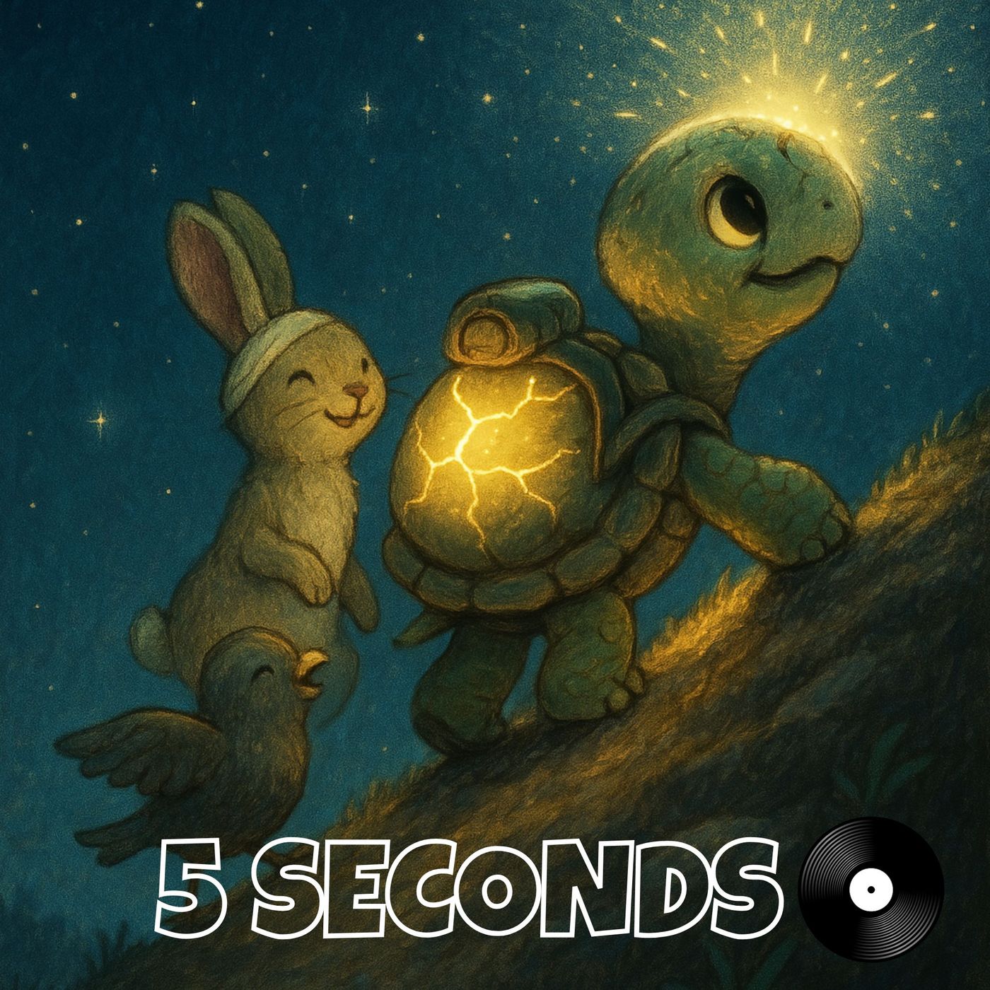 5 Seconds of Courage – When the Heart Decides to Rise