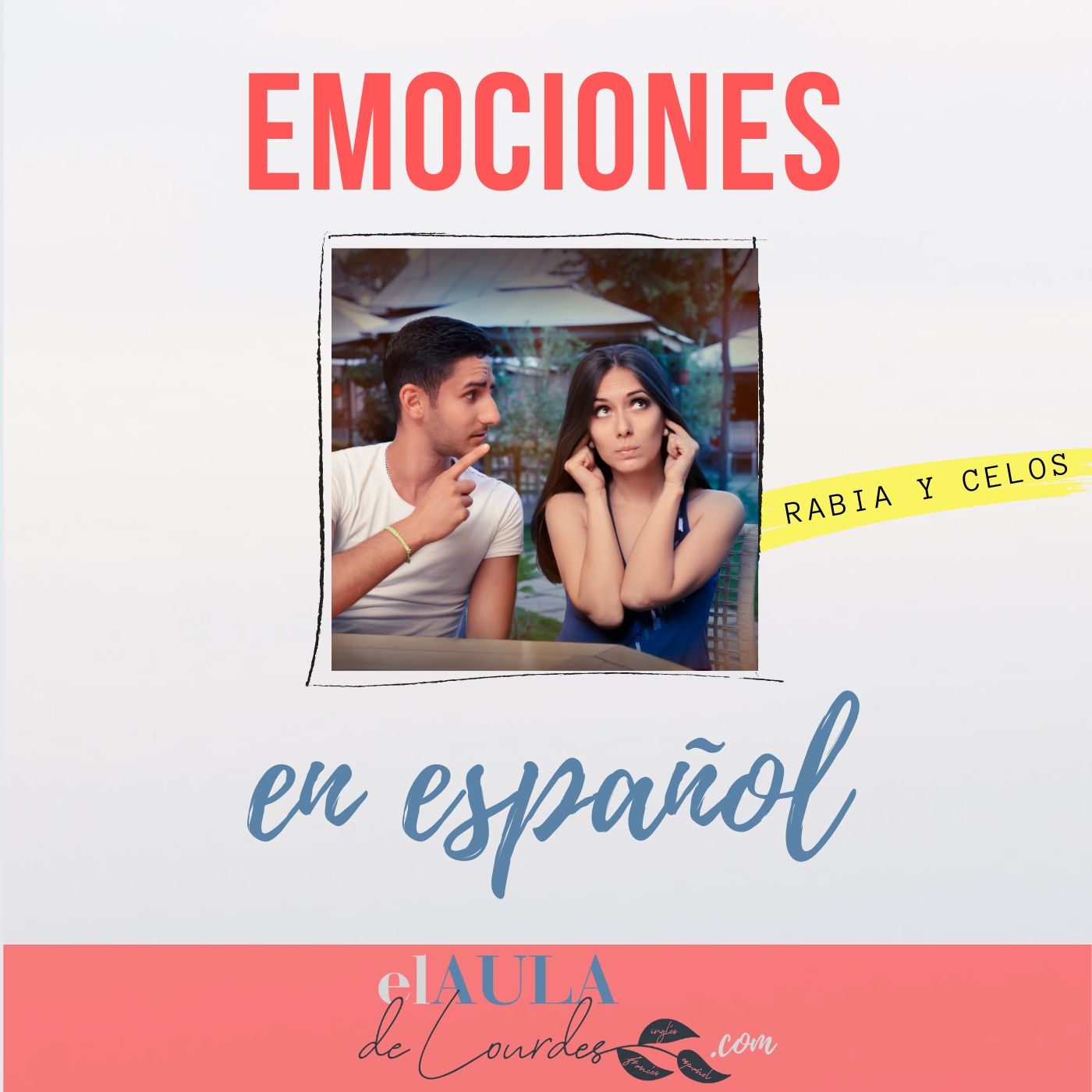 Emociones en español
