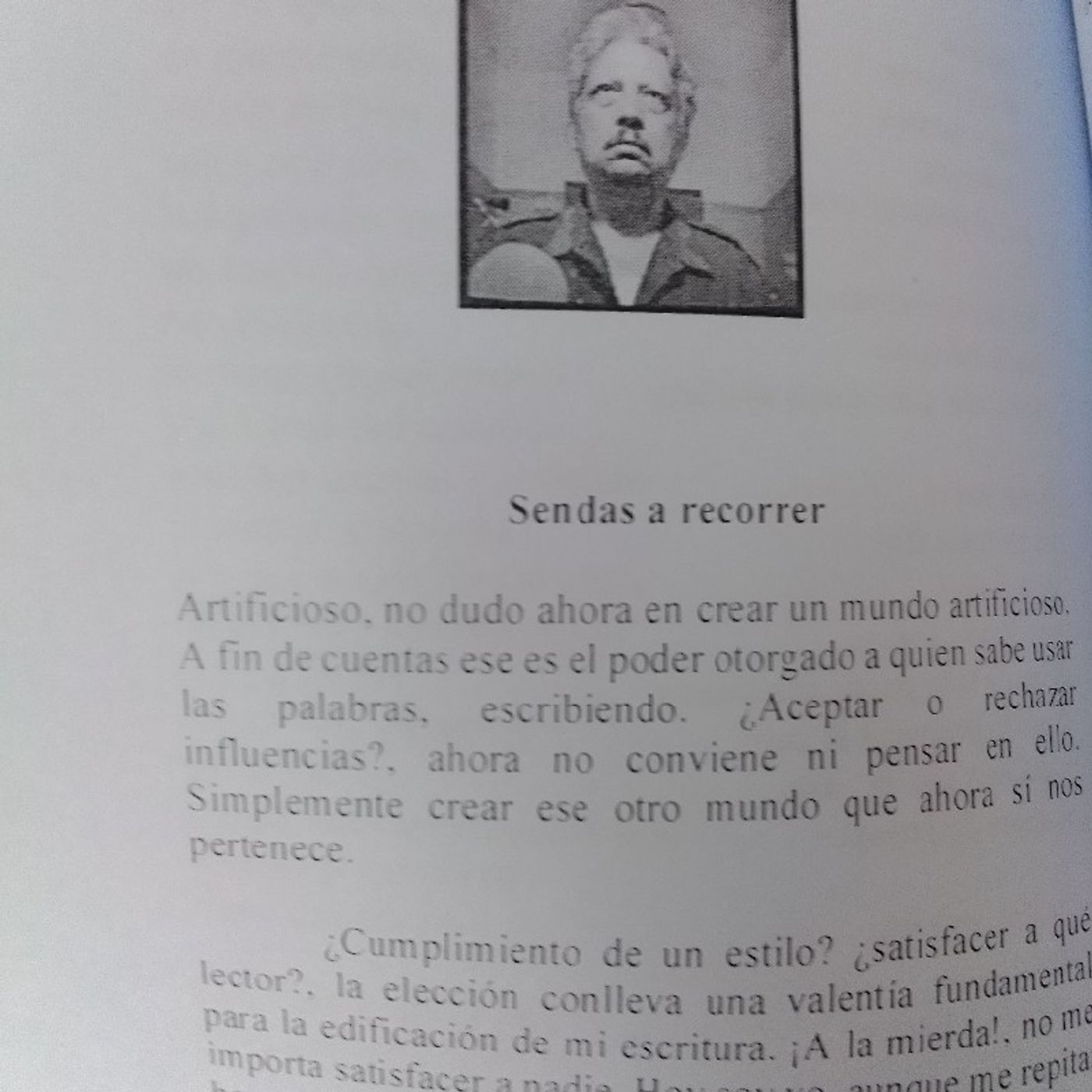 Ergo Rodrerich\'s tracks