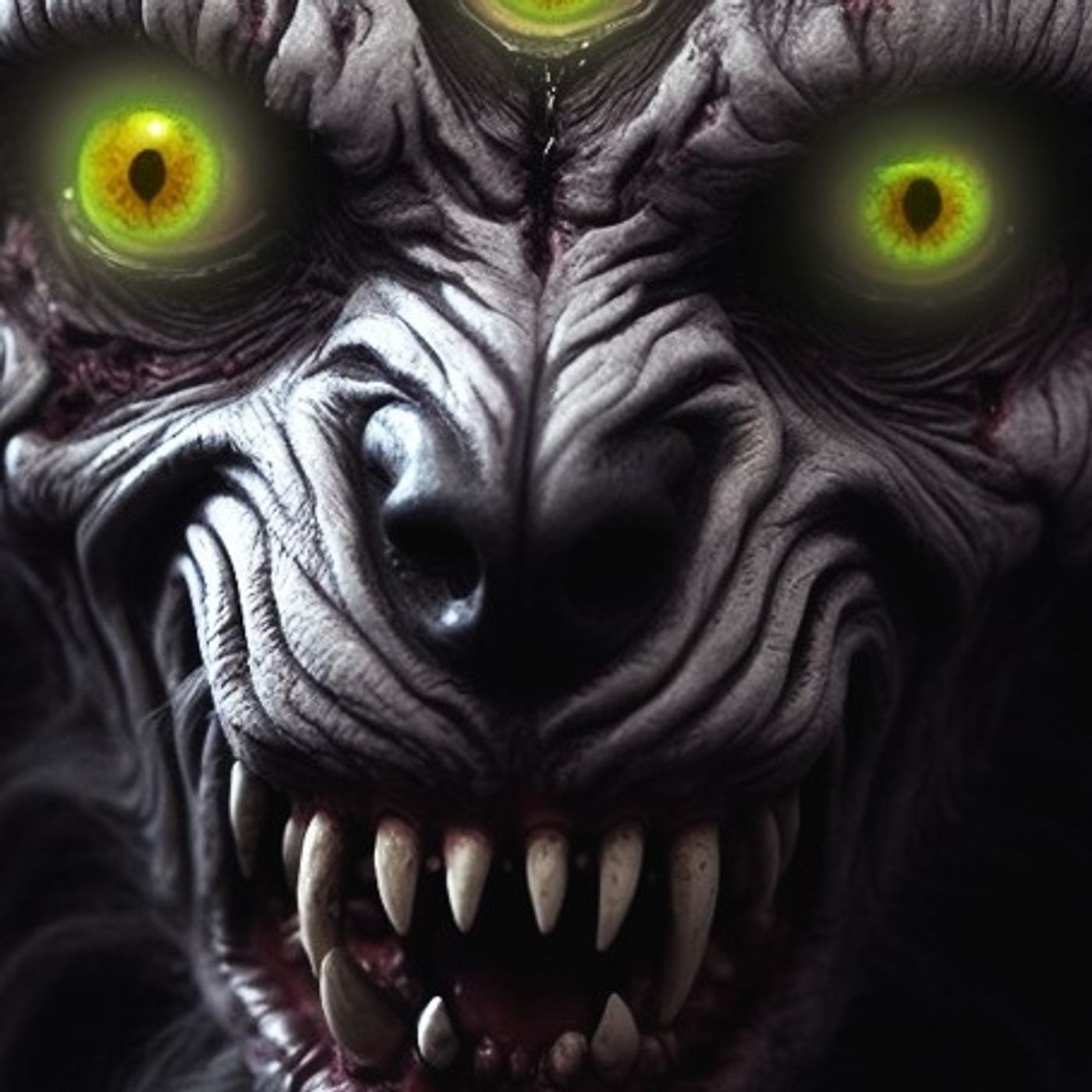 Mi Tráiler Fue Atacado Por Un Perro De 3 Ojos Historias De Terror - REDE