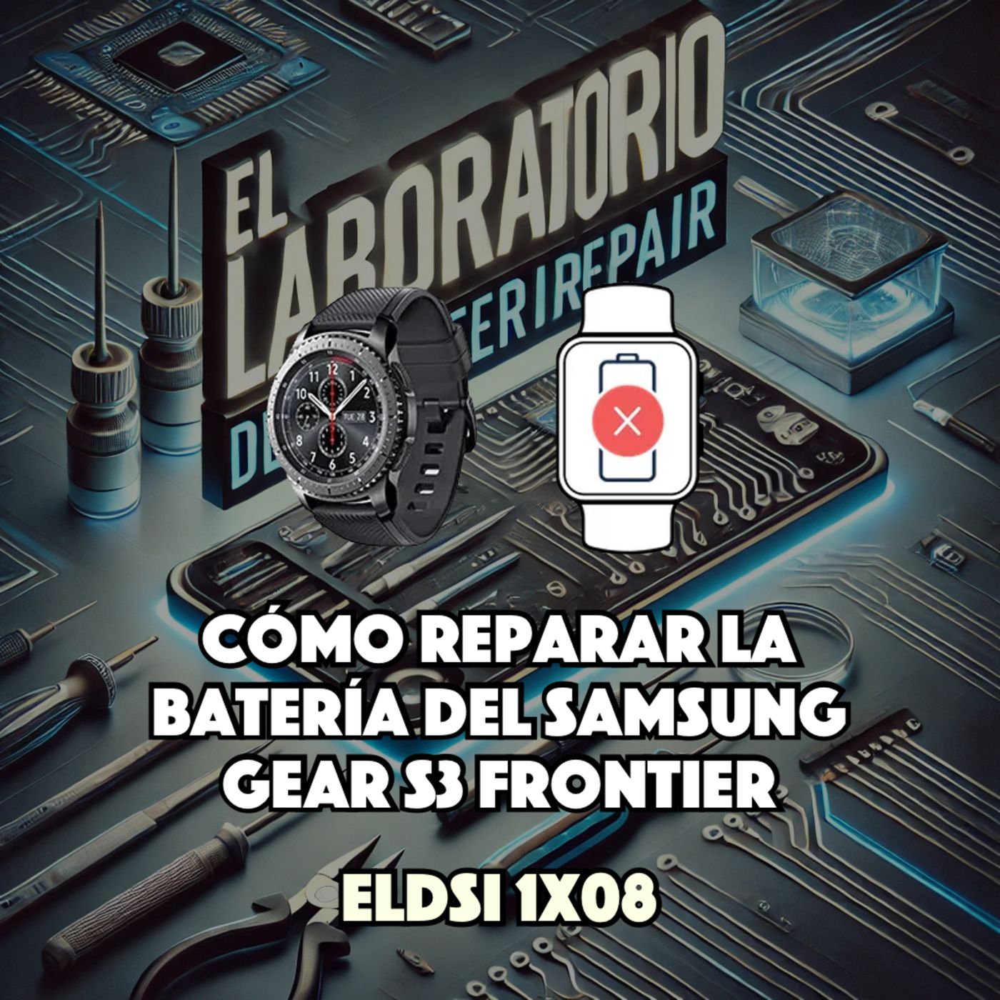 El Laboratorio de Santifer iRepair