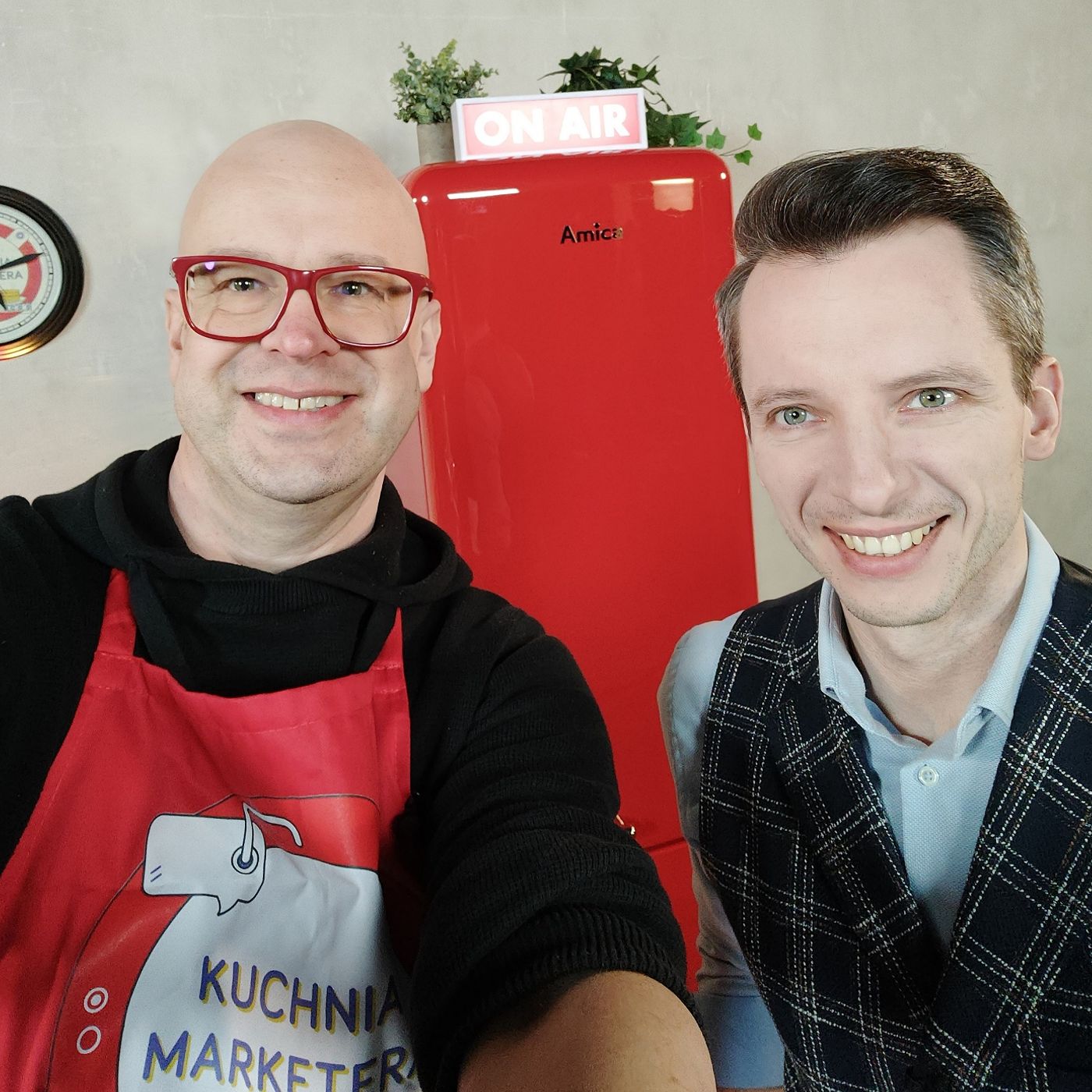 Kuchnia Marketera