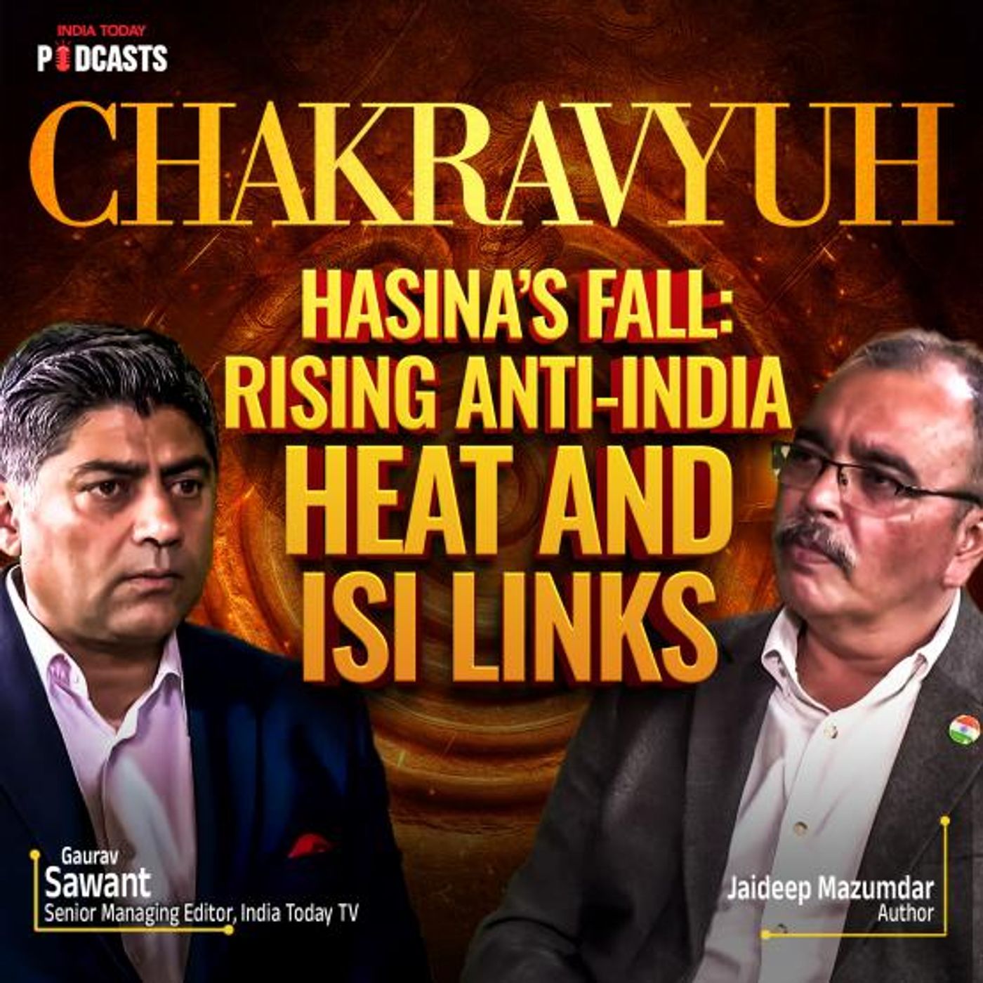 US Deep State, ISI, Islamists: The Hidden Forces Shaping Bangladesh? | Chakravyuh | EP 23