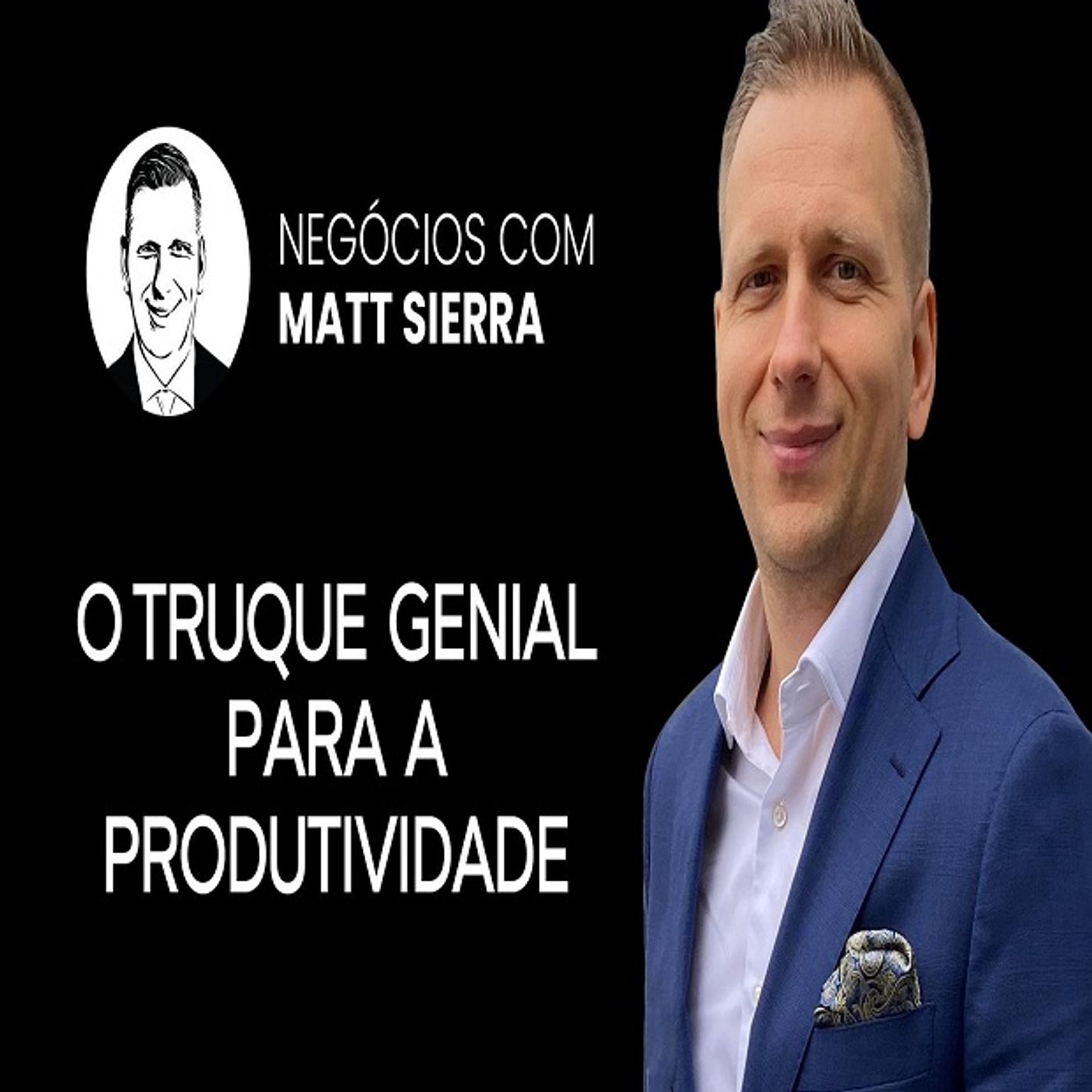 Seja mais EFICIENTE com Matriz de Eisenhower! episode artwork