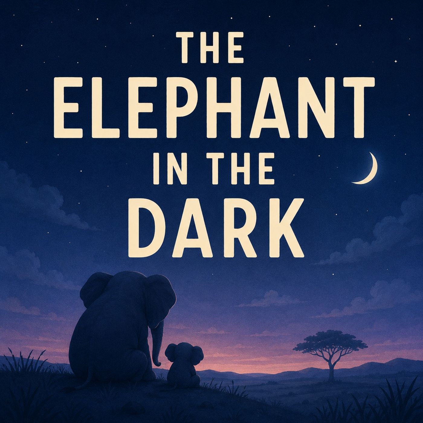 The Elephant in the Dark episode artwork
