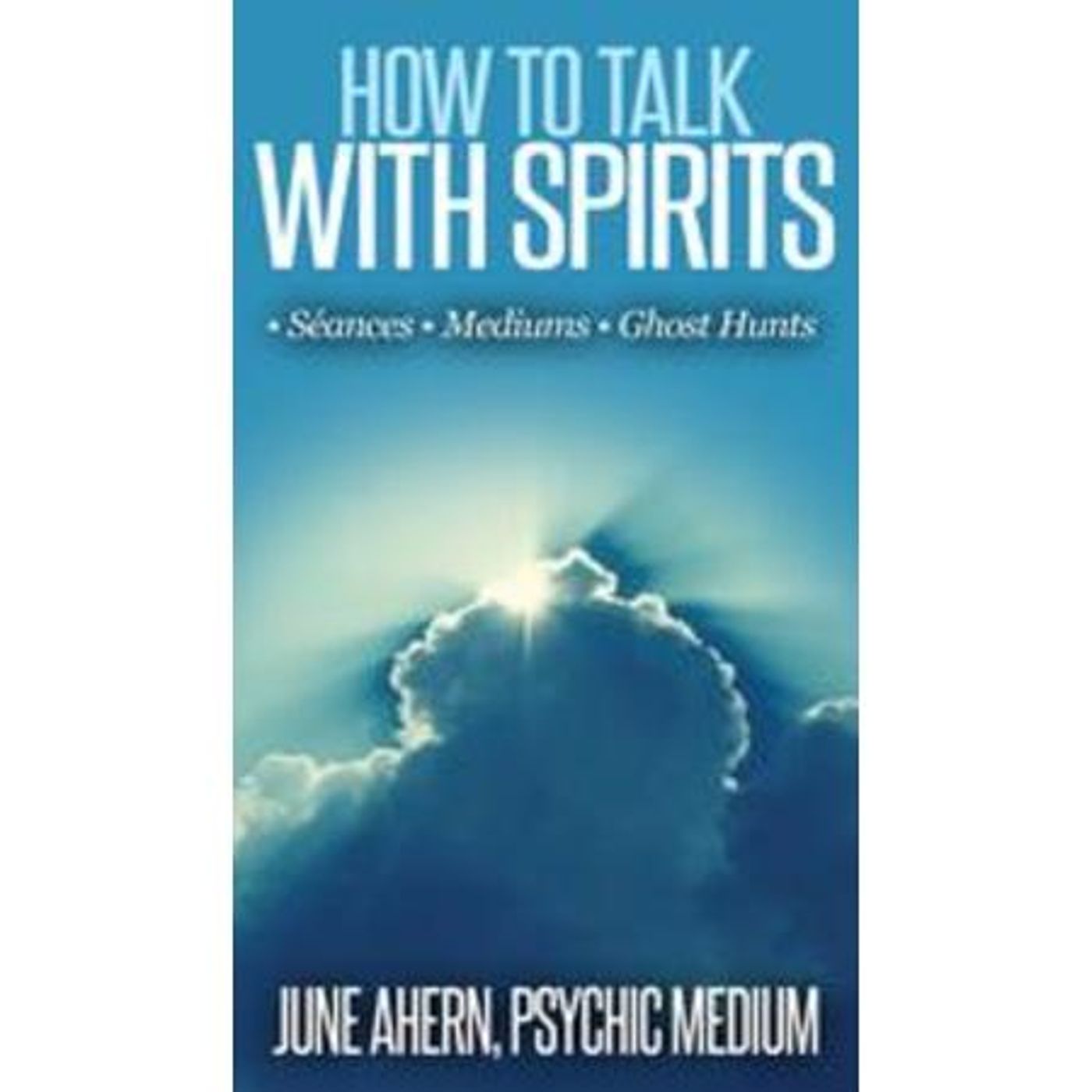 If You Don’t Go, You Won’t Know with June Ahern episode artwork