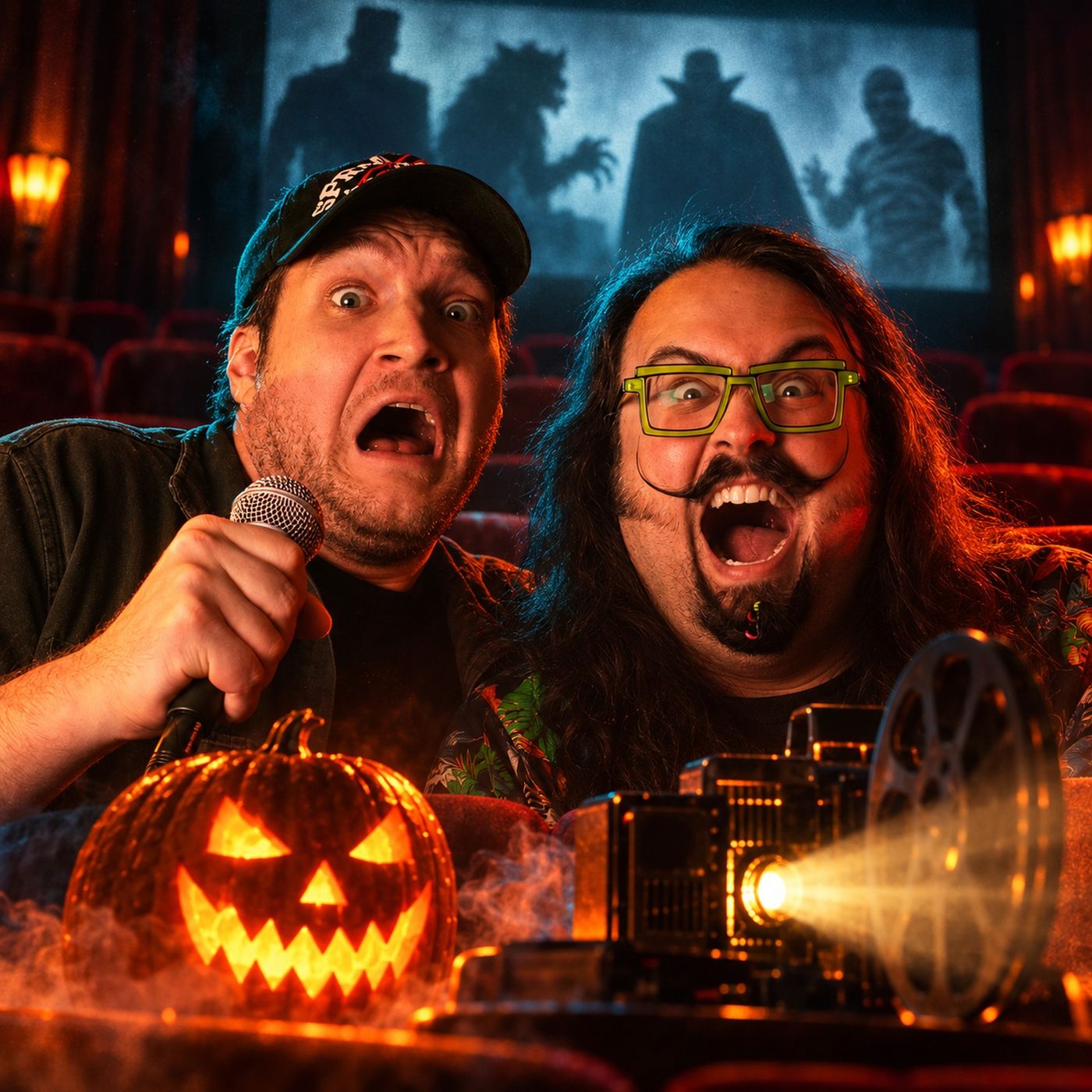 The Definitive Halloween Horror Movie Watchlist