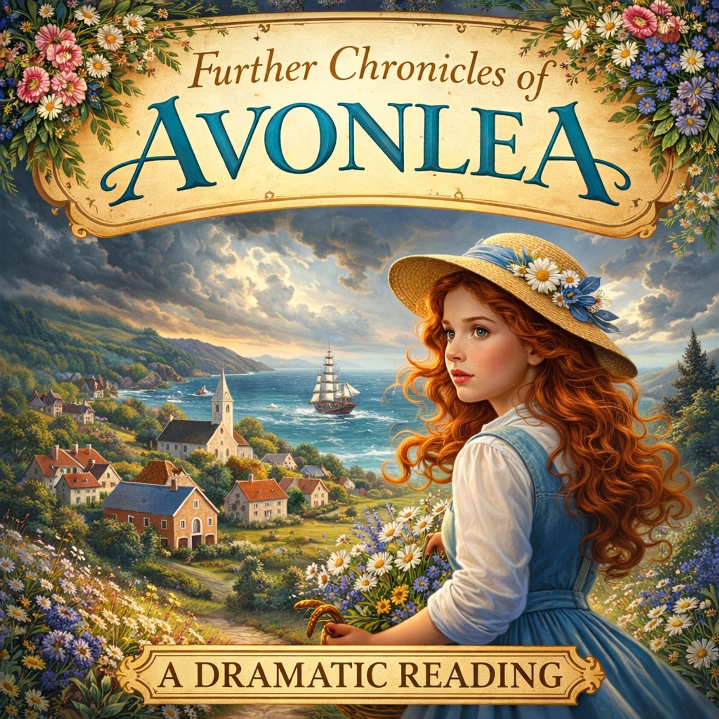 Further Chronicles of Avonlea - A Dramatic Reading podcast artwork