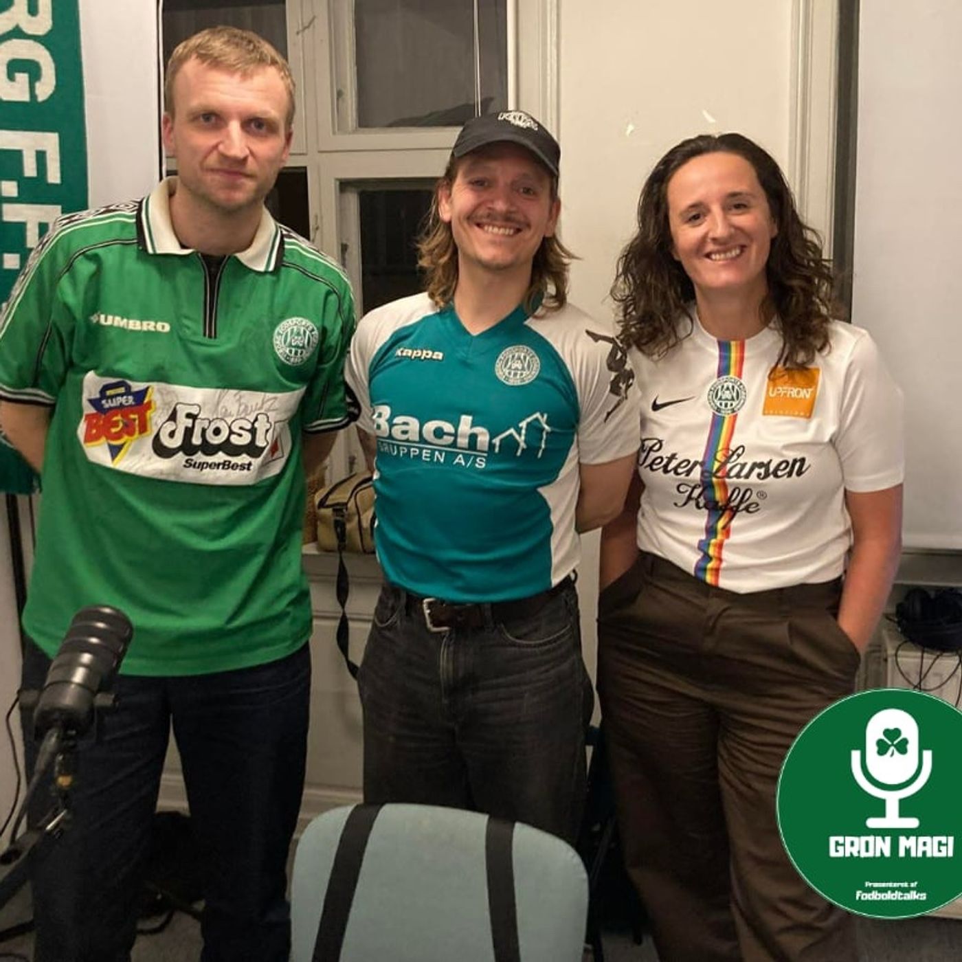 Viborg FF-status: Analyse, Quiz med Jeppe Grønning, Lukas Emil-hyldest og Arnela som gæst