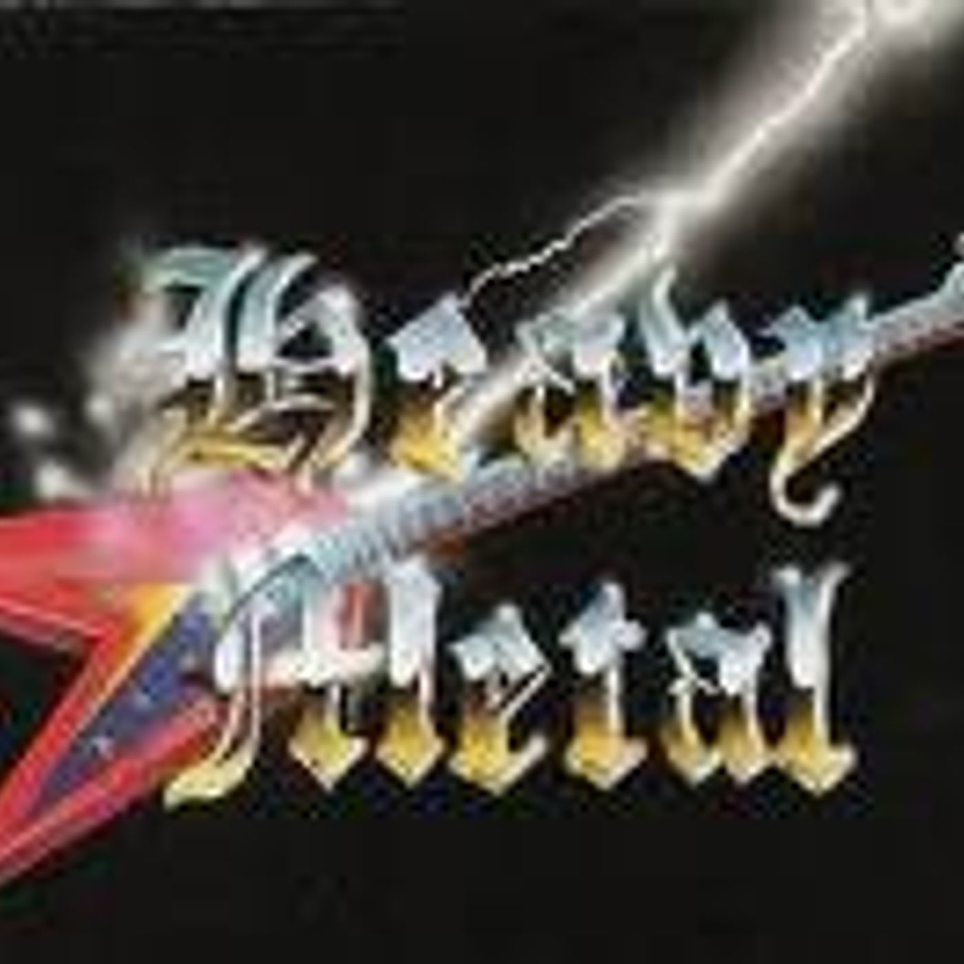 hard and heavy metal radio