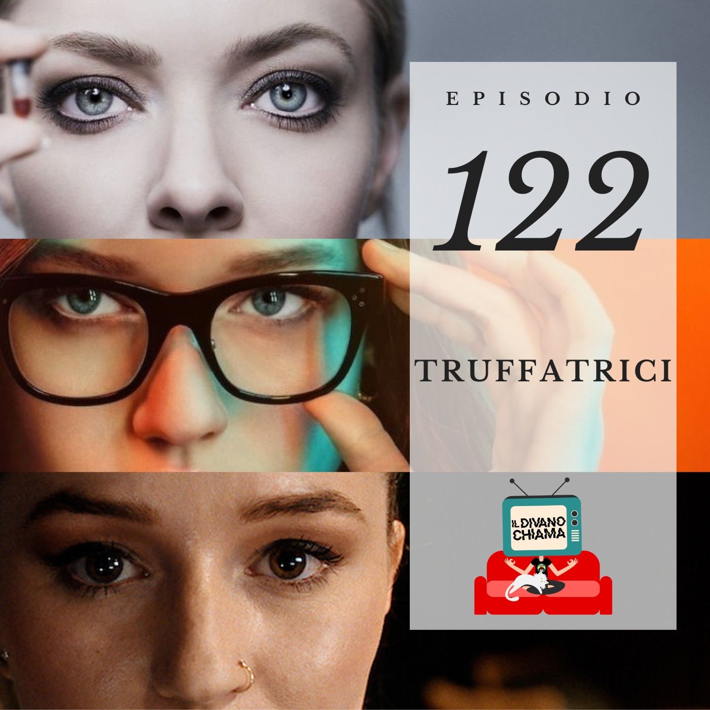 Puntata 122 - Truffatrici