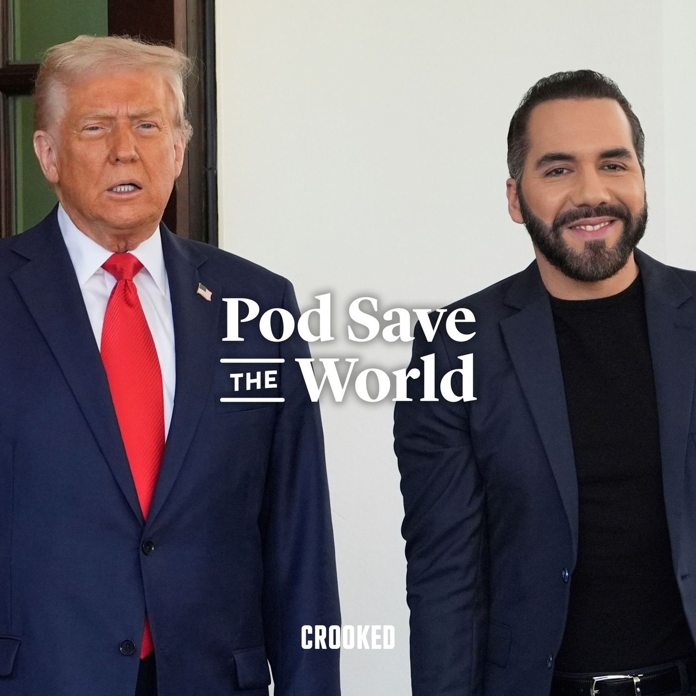 Pod Save the World