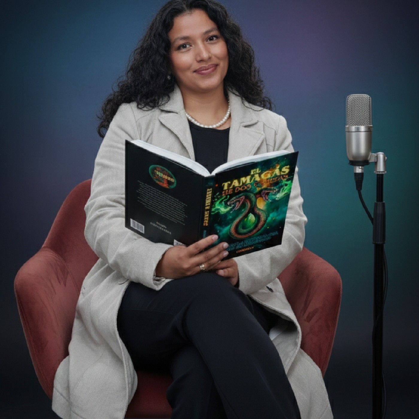 Más allá de la lectura episode artwork