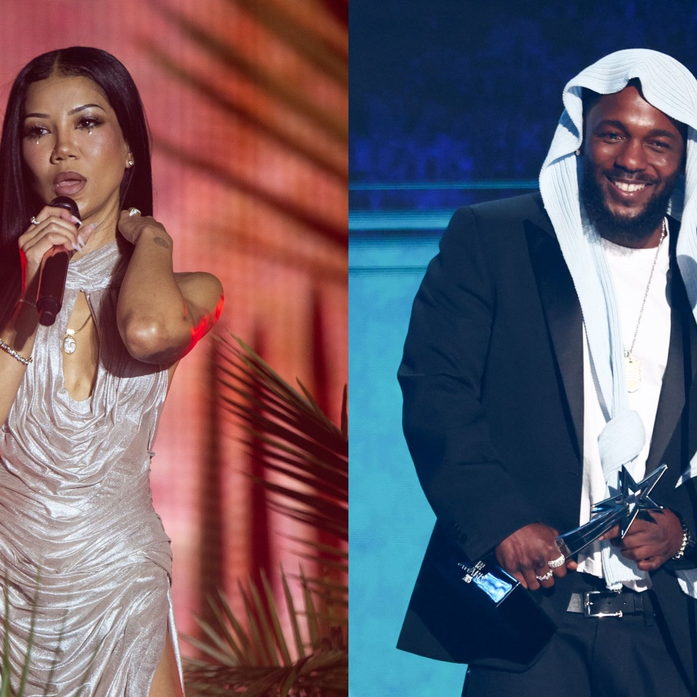 Listen to Kendrick Lamar team up with Jhené Aiko on new song ‘So Good’ episode artwork