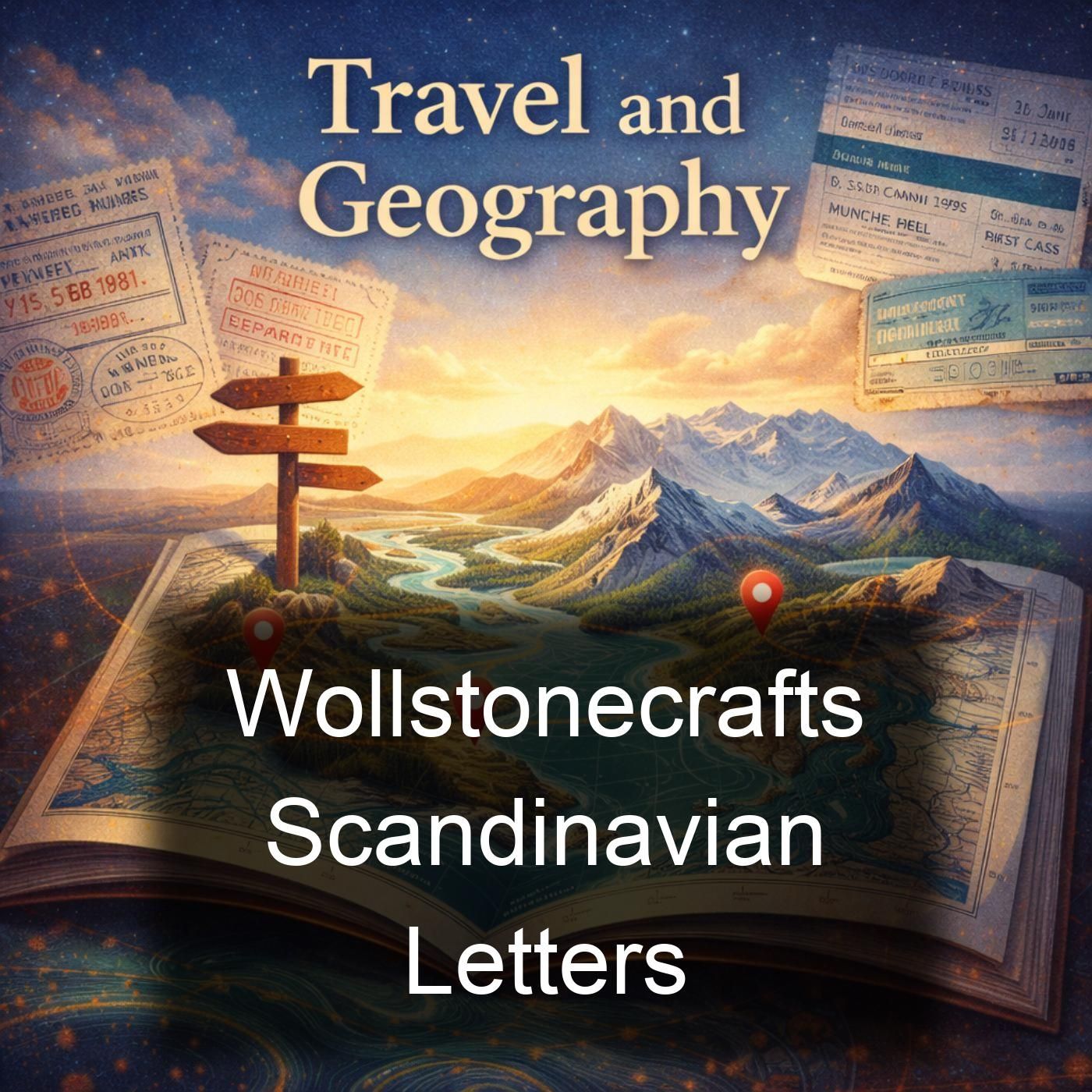 Wollstonecrafts Scandinavian Letters podcast artwork