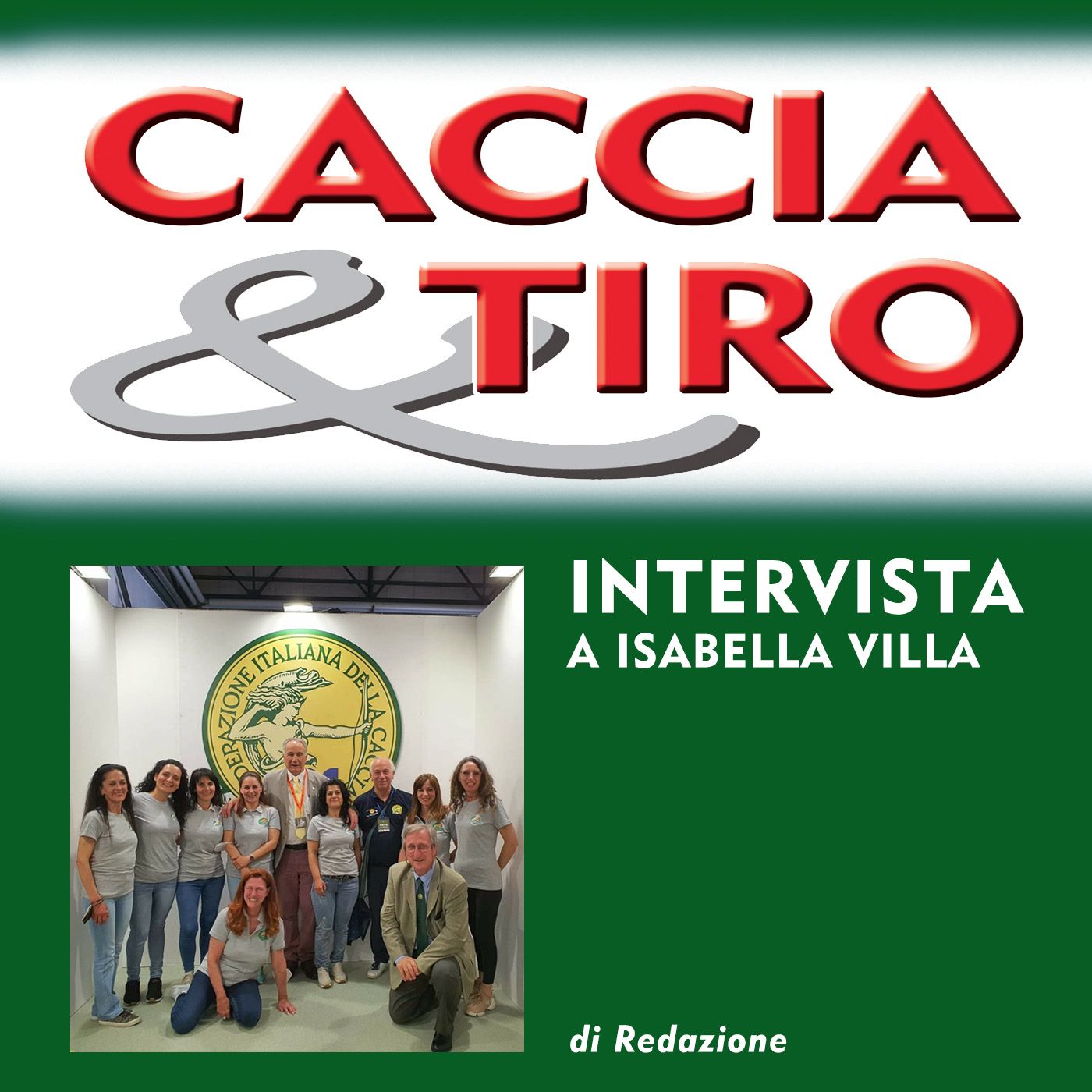 CACCIA. L\'INTERVISTA
