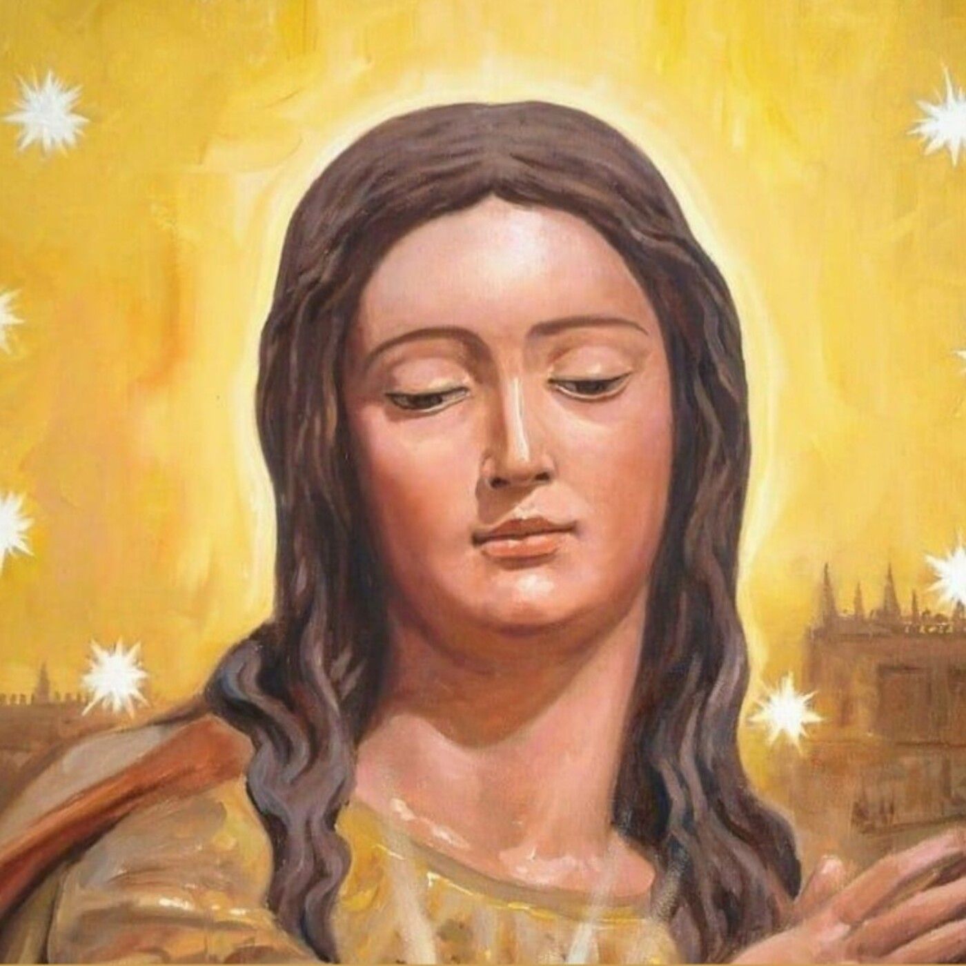 La Asunción de María a los cielos episode artwork