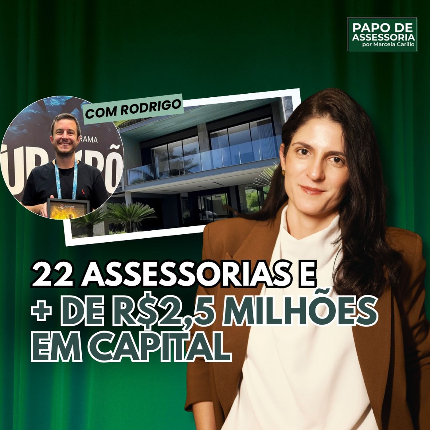 Assessoria em Leilão: Como Rodrigo Fez 22 Operações episode artwork
