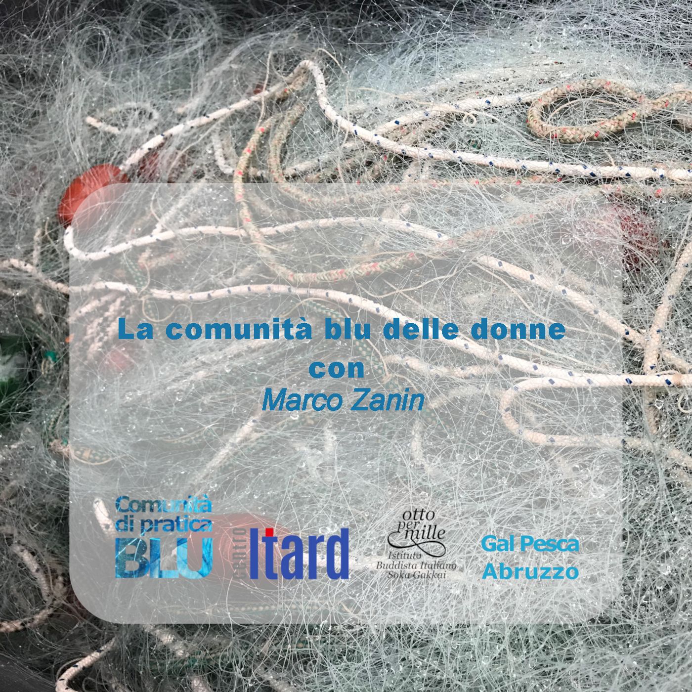 Tavolo di confronto con le donne della pesca Pescara episode artwork